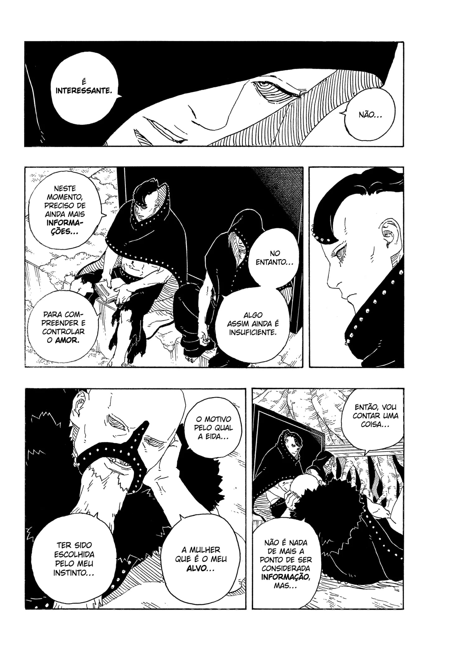 Read Boruto Two Blue Vortex PT-BR Manga Online
