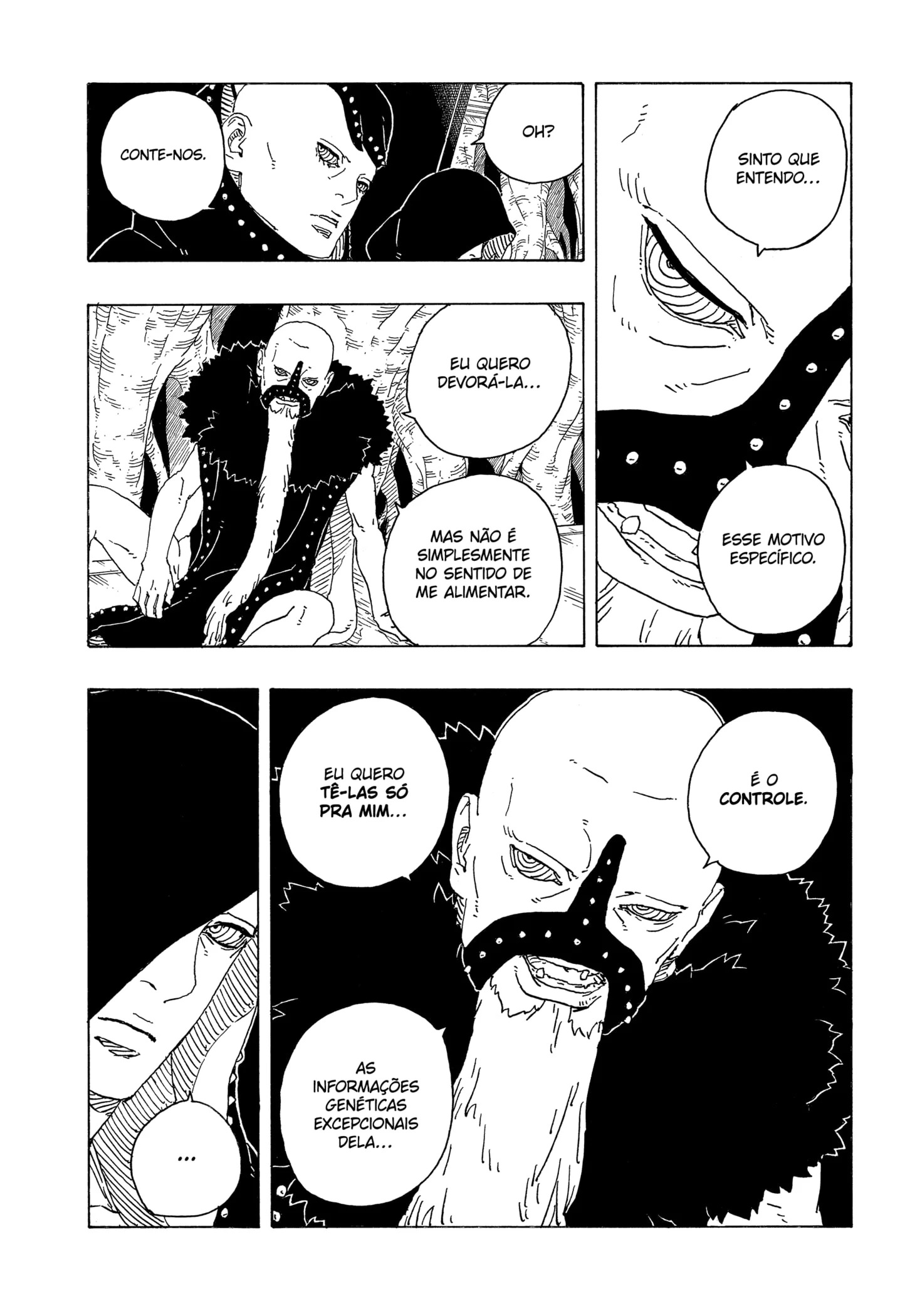 Read Boruto Two Blue Vortex PT-BR Manga Online