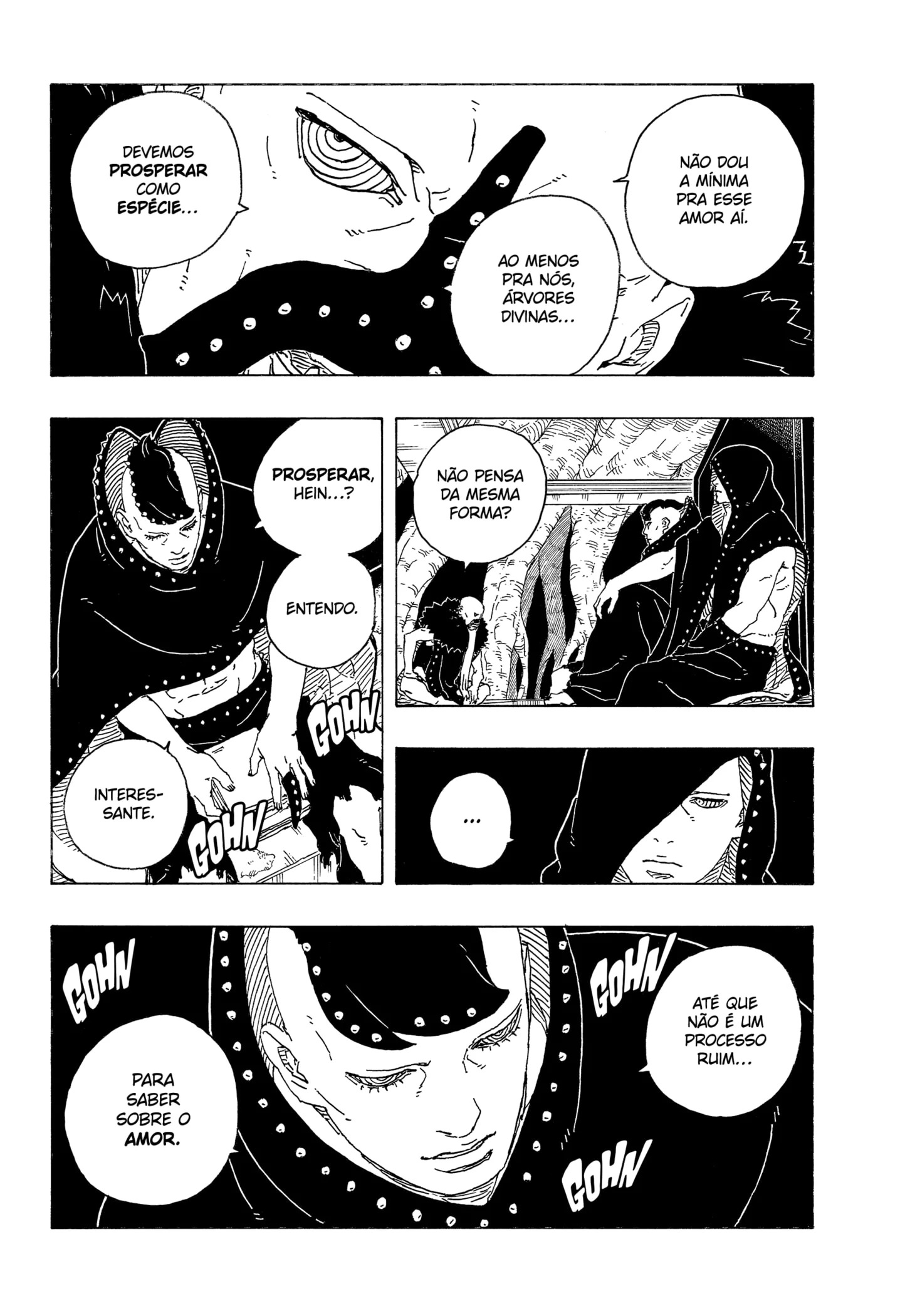 Read Boruto Two Blue Vortex PT-BR Manga Online
