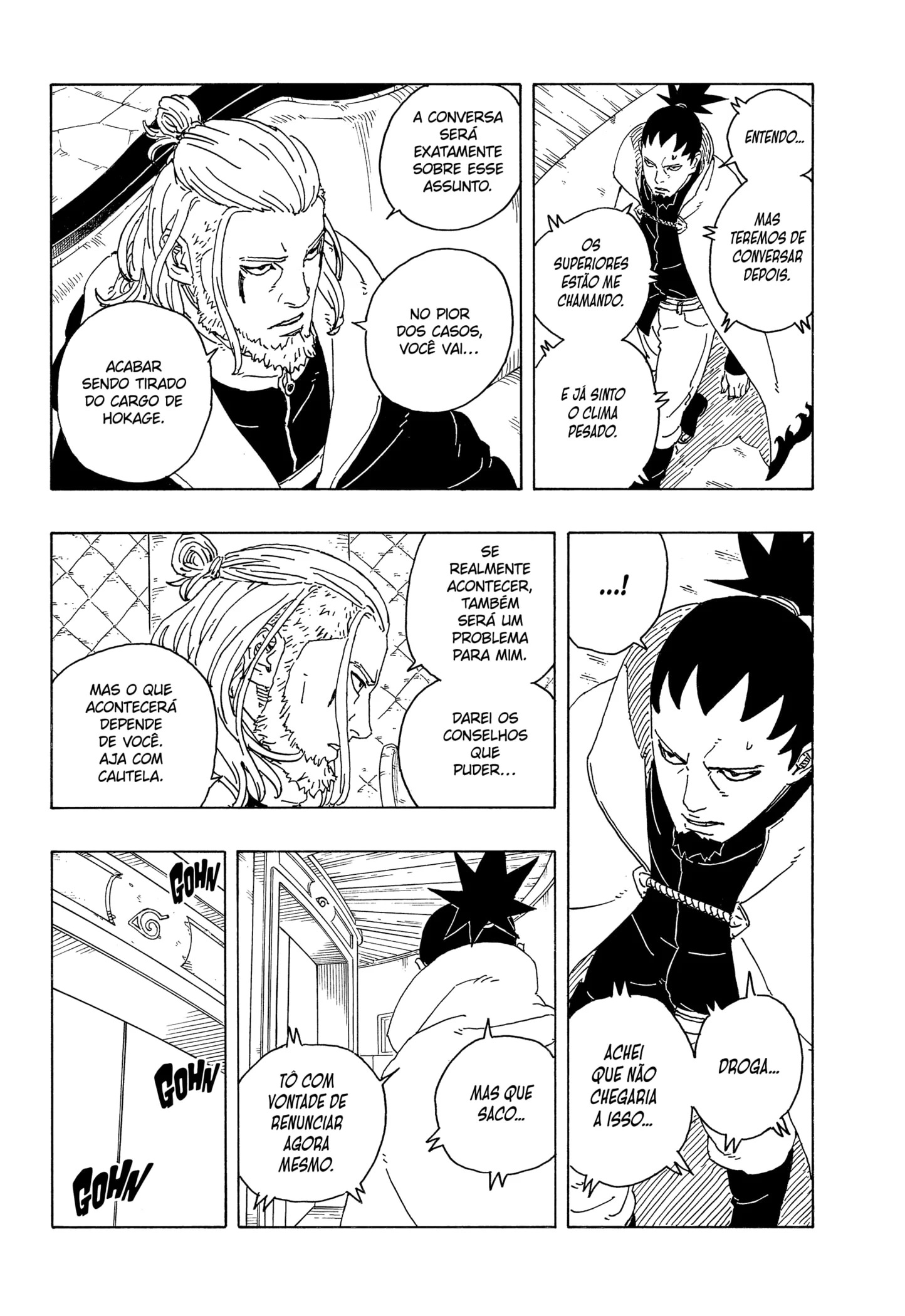 Read Boruto Two Blue Vortex PT-BR Manga Online