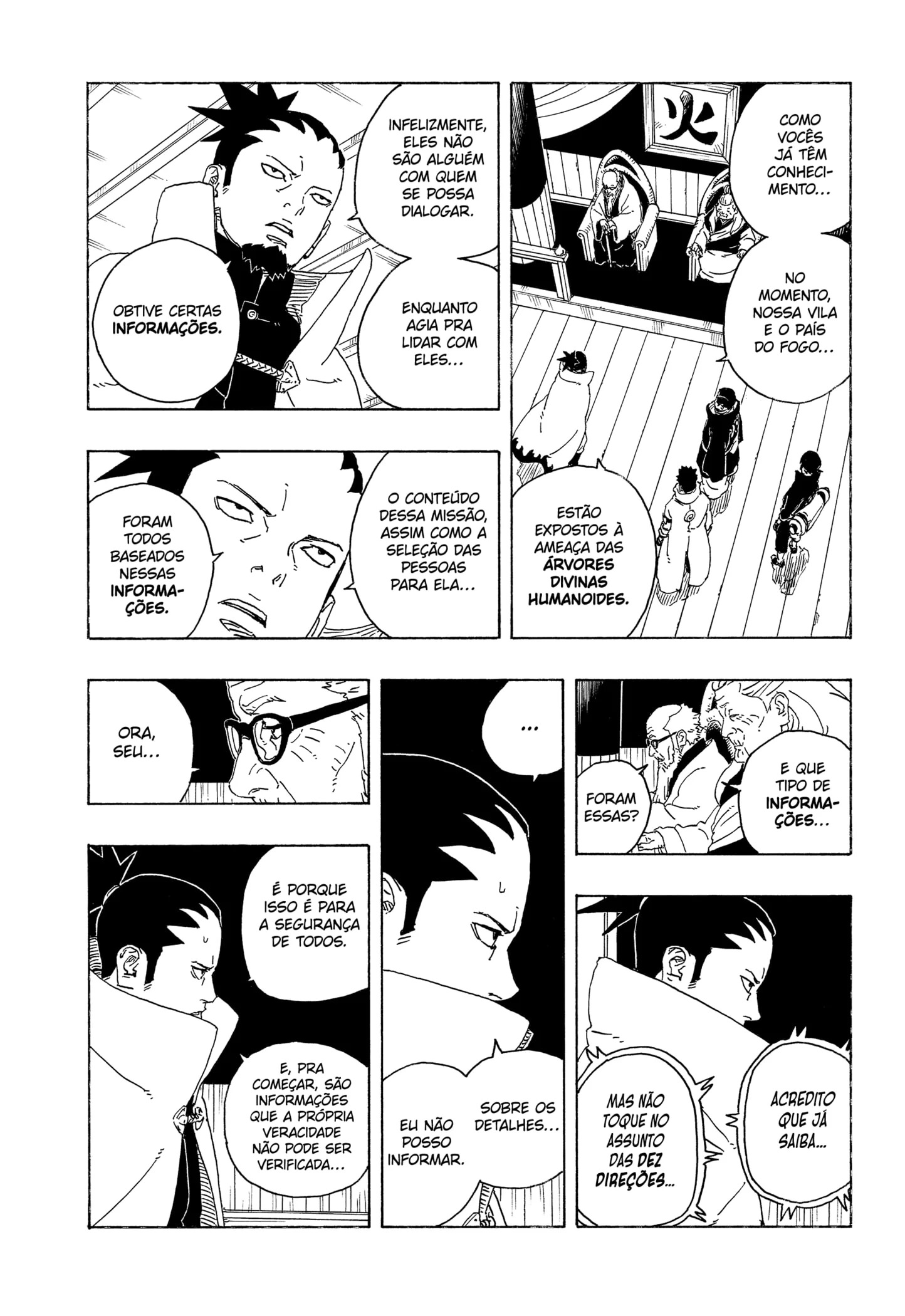 Read Boruto Two Blue Vortex PT-BR Manga Online