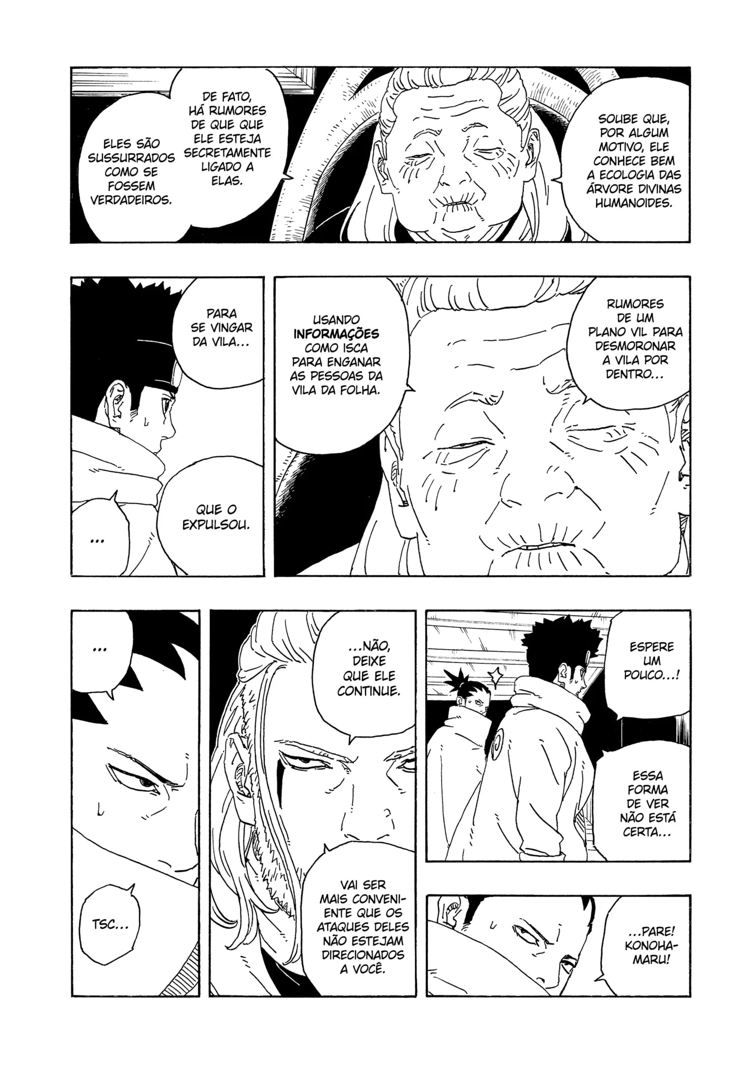 Read Boruto Two Blue Vortex PT-BR Manga Online