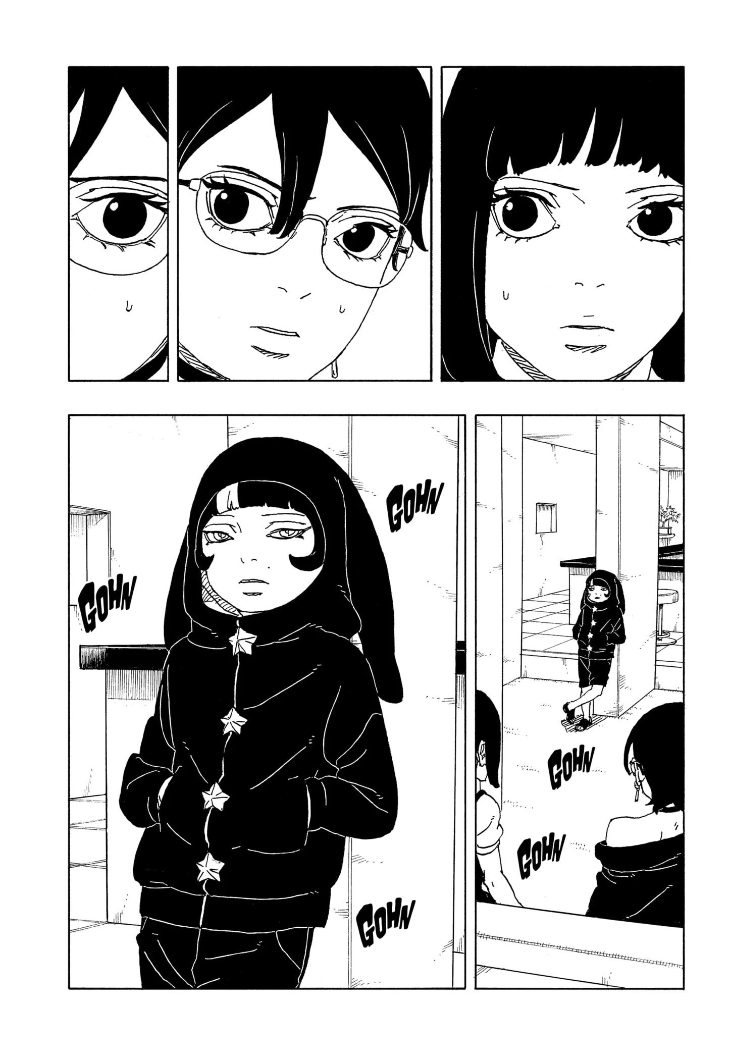Read Boruto Two Blue Vortex PT-BR Manga Online
