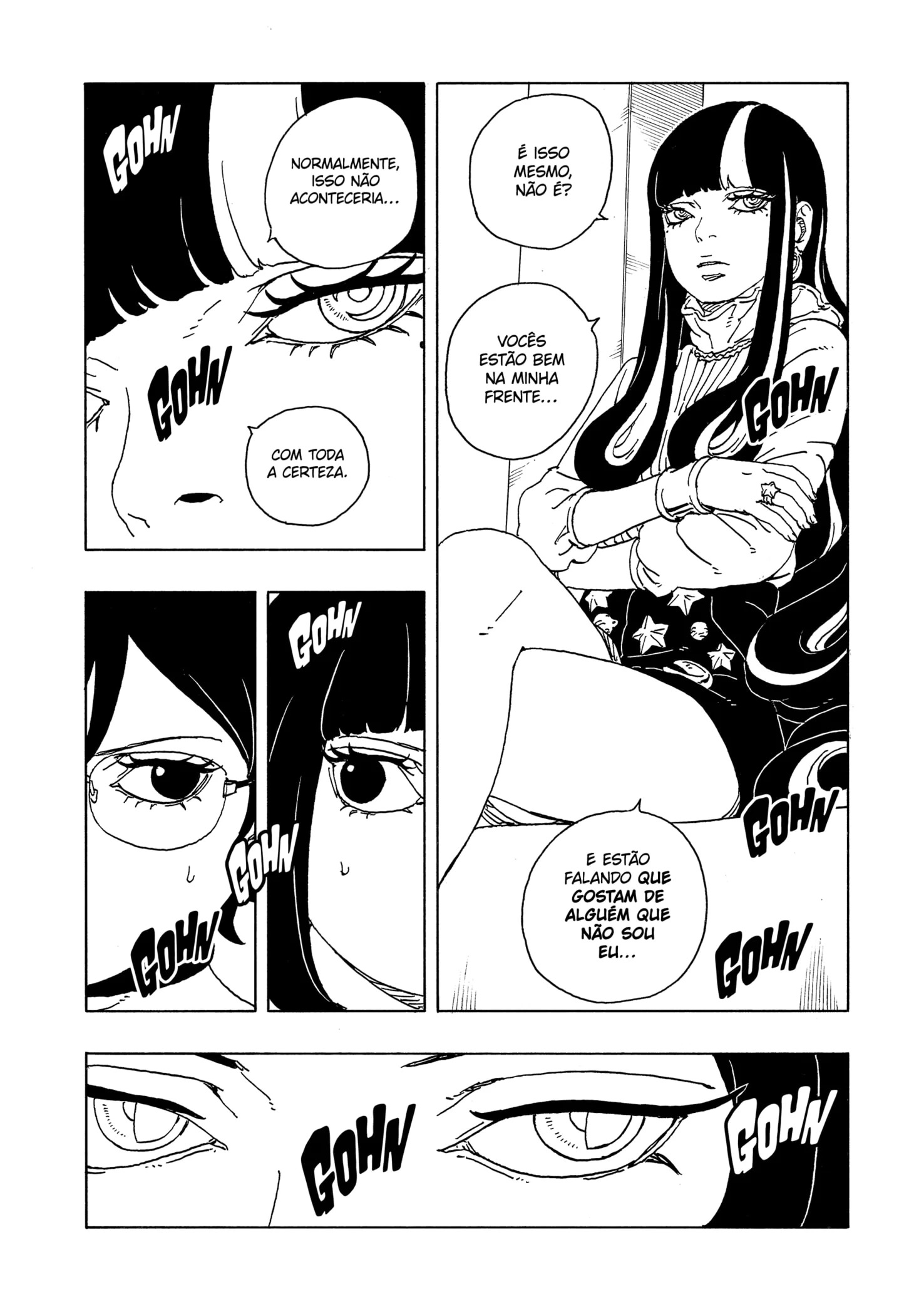Read Boruto Two Blue Vortex PT-BR Manga Online