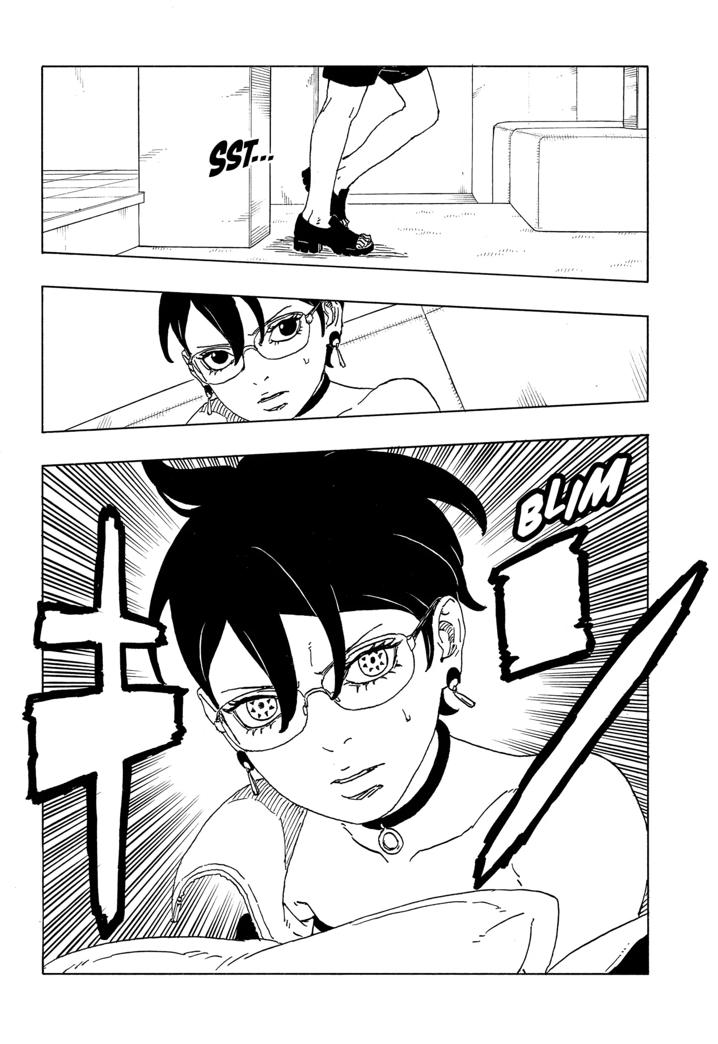 Read Boruto Two Blue Vortex PT-BR Manga Online