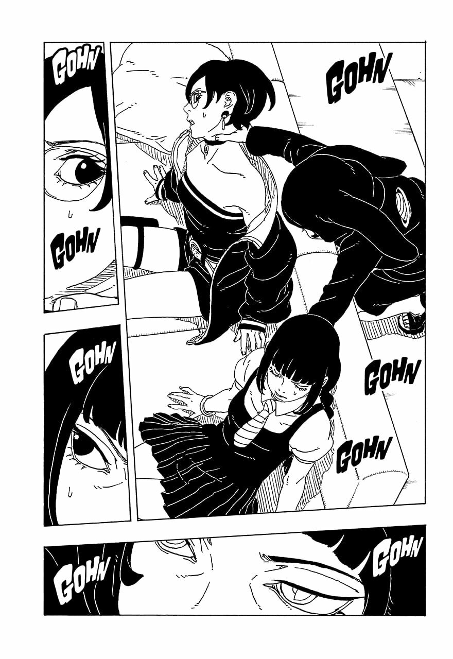 Read Boruto Two Blue Vortex PT-BR Manga Online