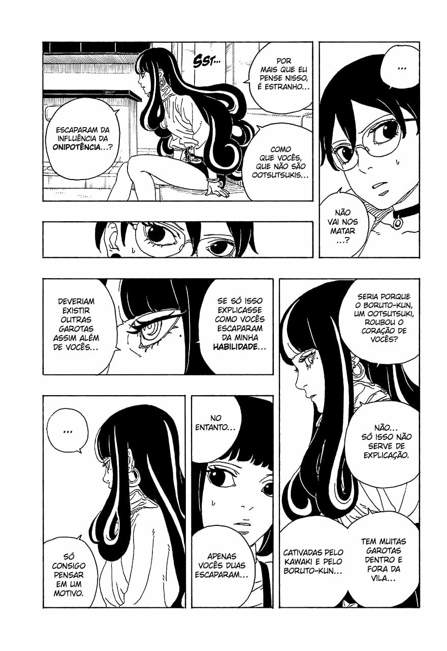 Read Boruto Two Blue Vortex PT-BR Manga Online