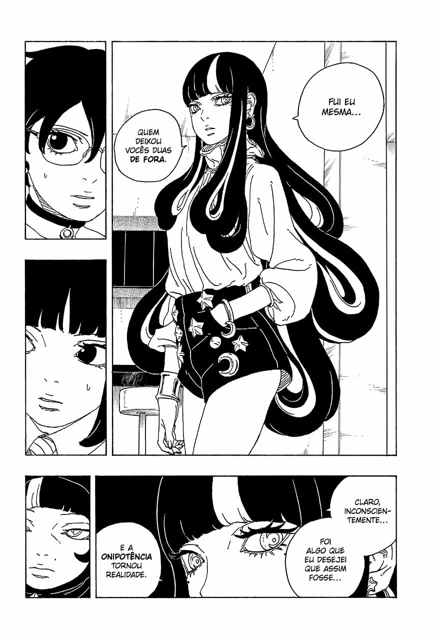 Read Boruto Two Blue Vortex PT-BR Manga Online