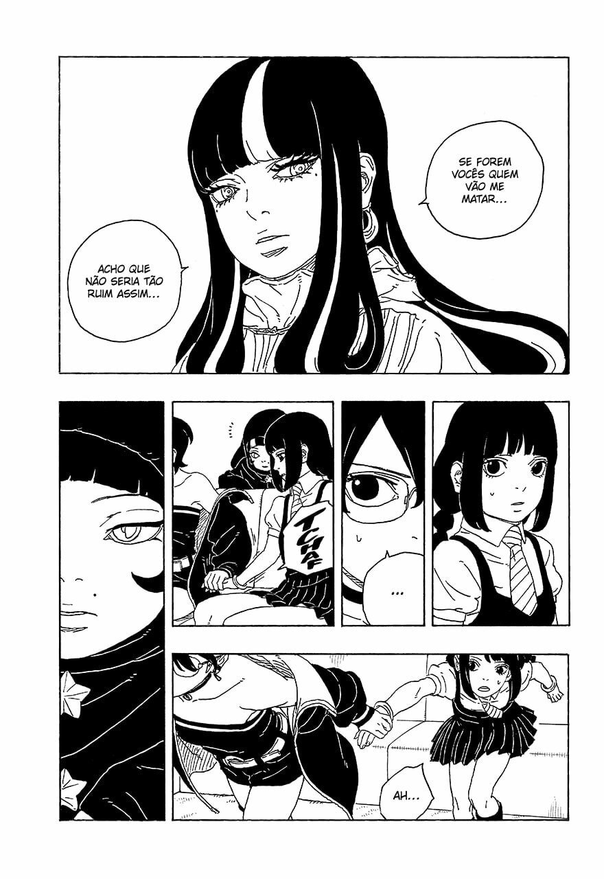 Read Boruto Two Blue Vortex PT-BR Manga Online