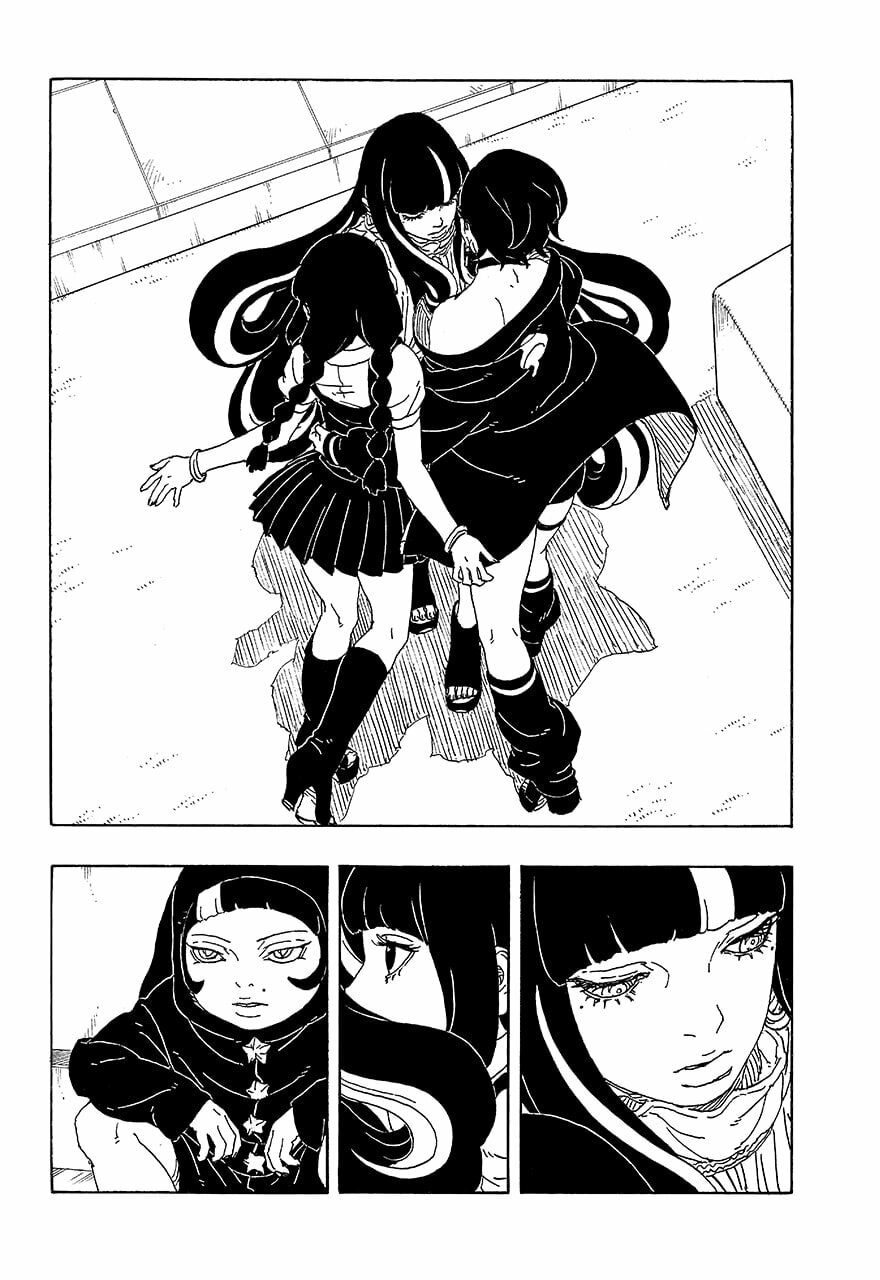 Read Boruto Two Blue Vortex PT-BR Manga Online