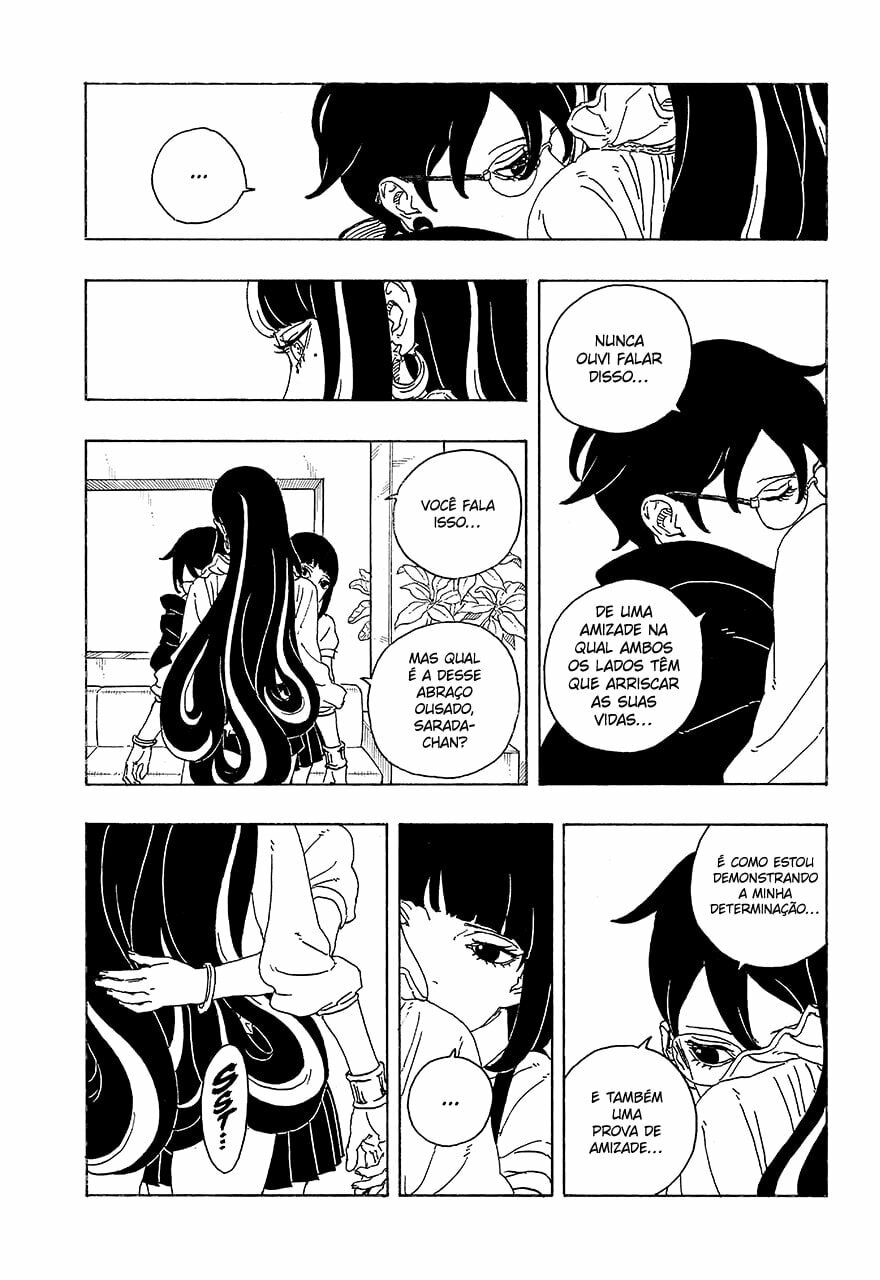 Read Boruto Two Blue Vortex PT-BR Manga Online