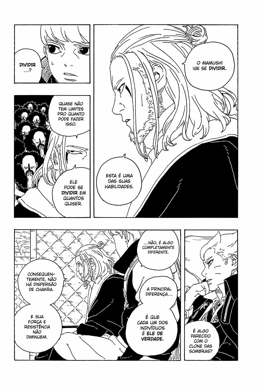 Read Boruto Two Blue Vortex PT-BR Manga Online