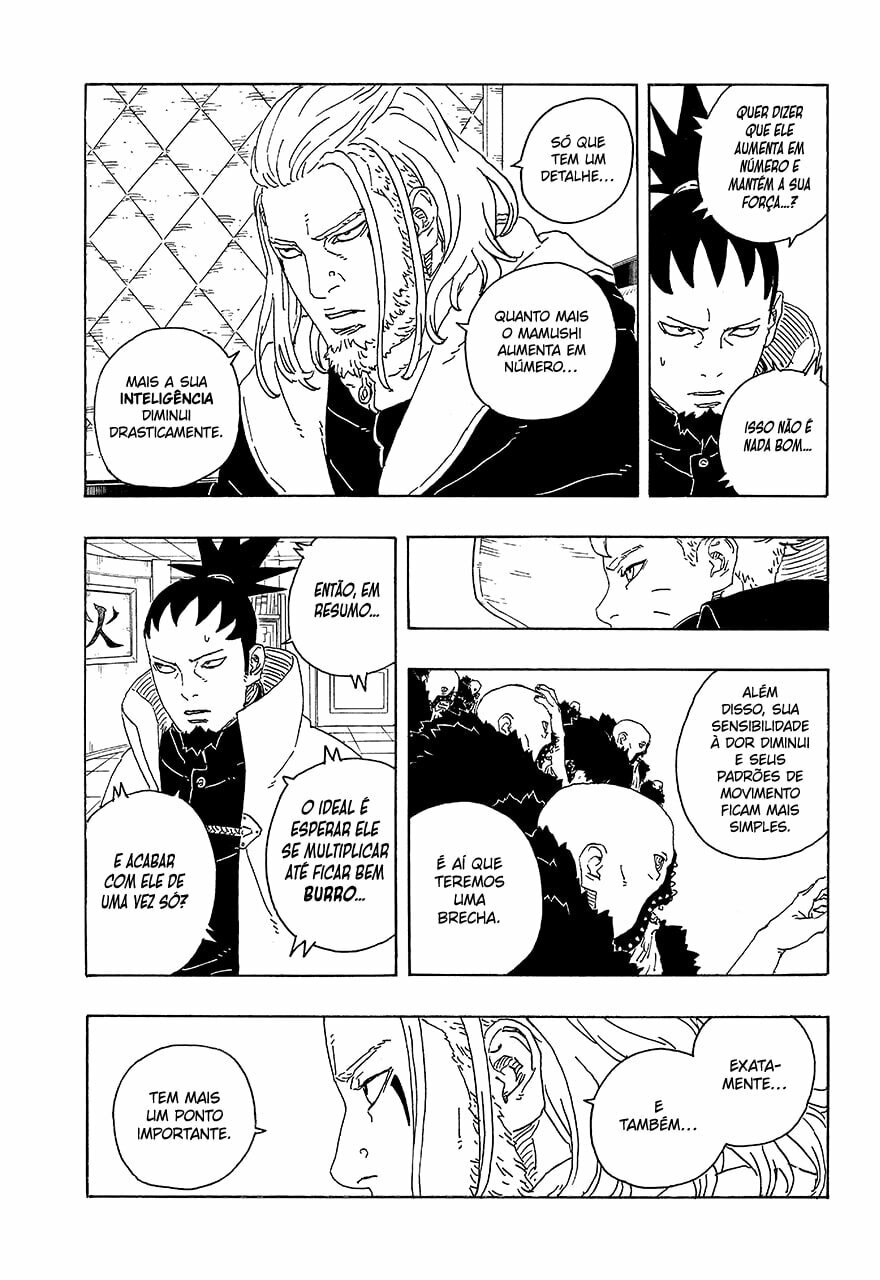 Read Boruto Two Blue Vortex PT-BR Manga Online