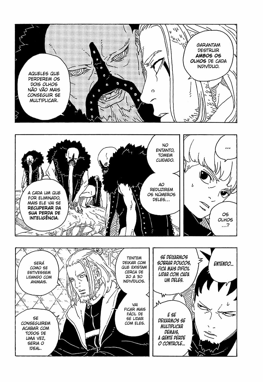 Read Boruto Two Blue Vortex PT-BR Manga Online