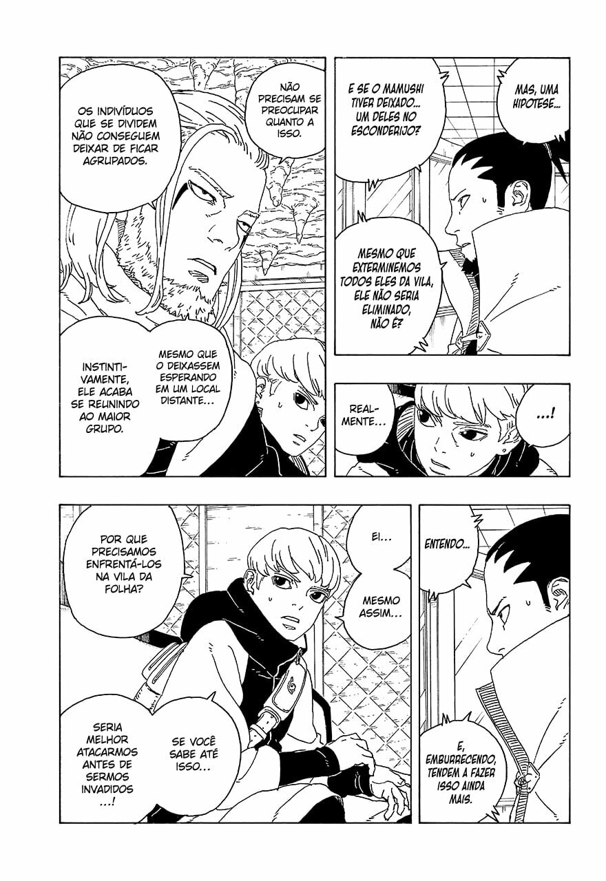 Read Boruto Two Blue Vortex PT-BR Manga Online