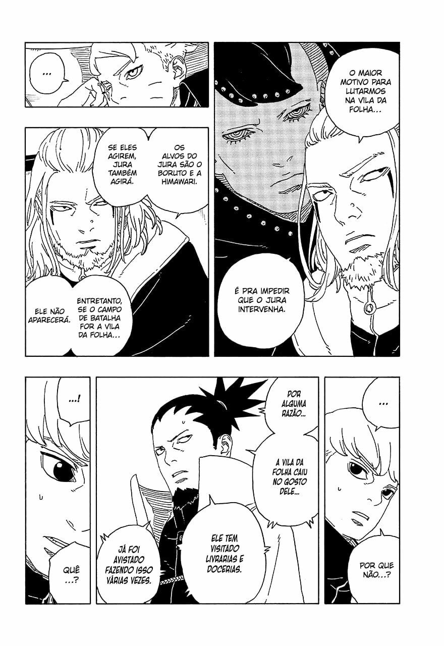 Read Boruto Two Blue Vortex PT-BR Manga Online