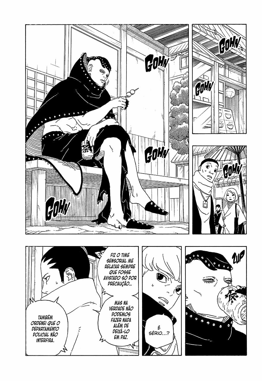Read Boruto Two Blue Vortex PT-BR Manga Online