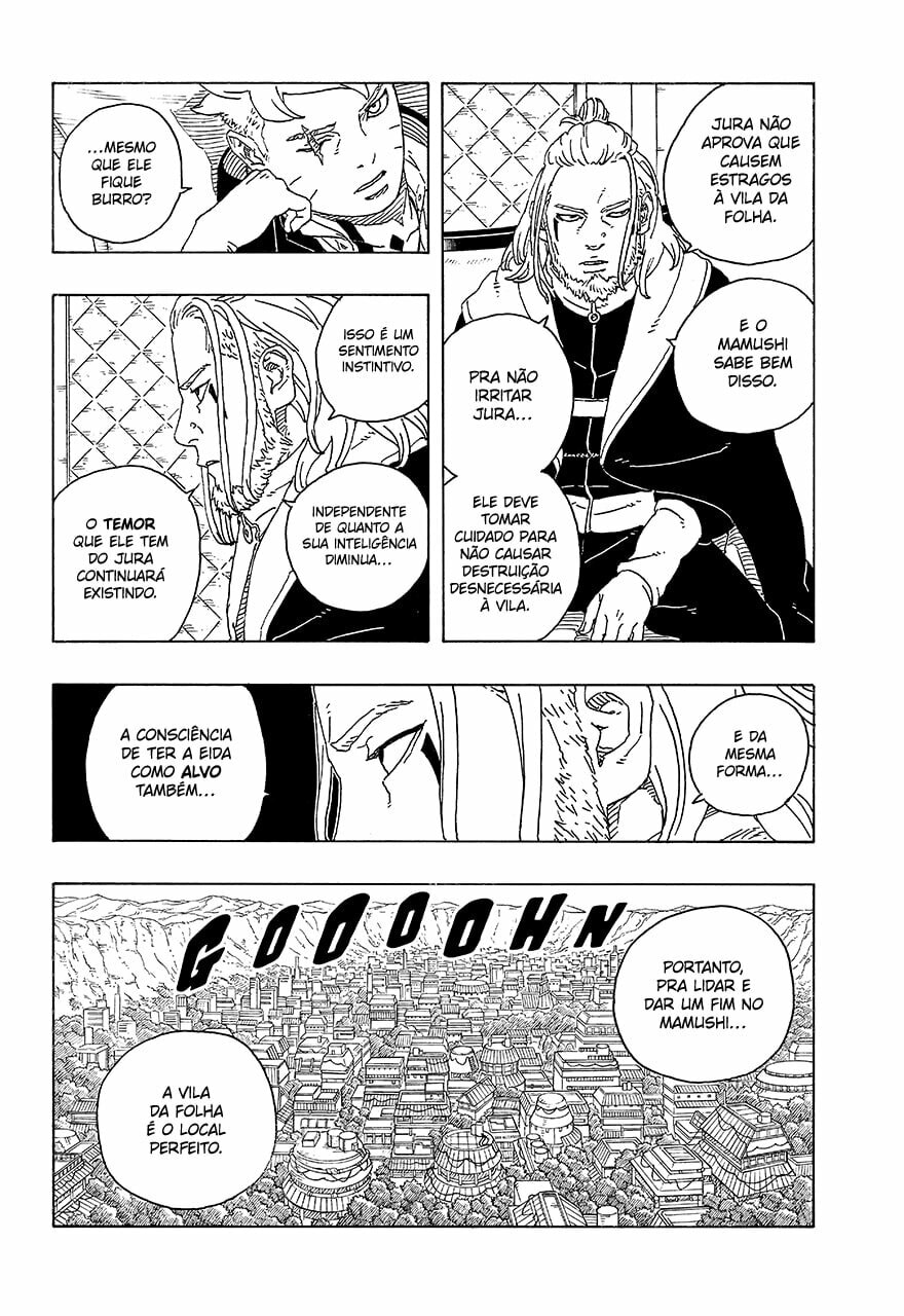 Read Boruto Two Blue Vortex PT-BR Manga Online