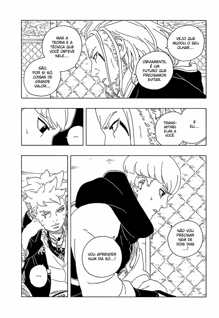 Read Boruto Two Blue Vortex PT-BR Manga Online