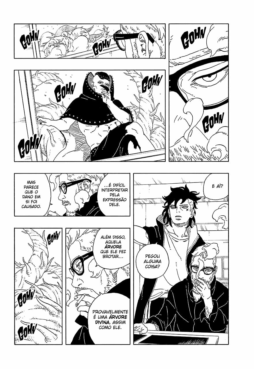 Read Boruto Two Blue Vortex PT-BR Manga Online