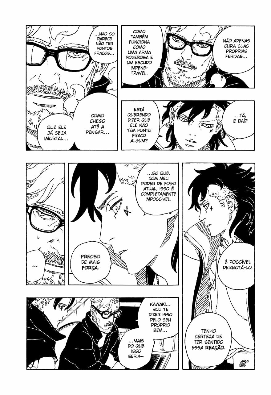 Read Boruto Two Blue Vortex PT-BR Manga Online