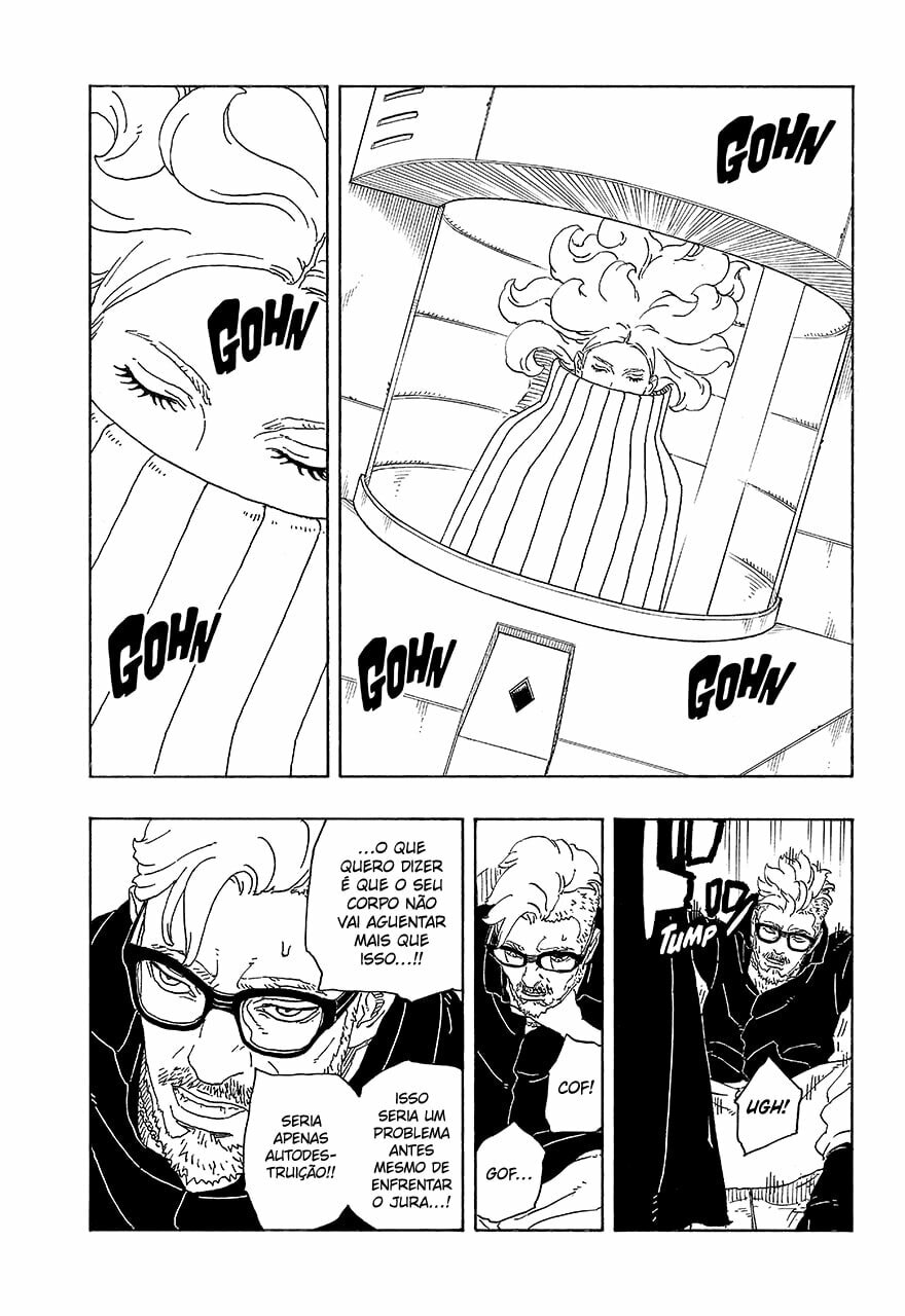 Read Boruto Two Blue Vortex PT-BR Manga Online