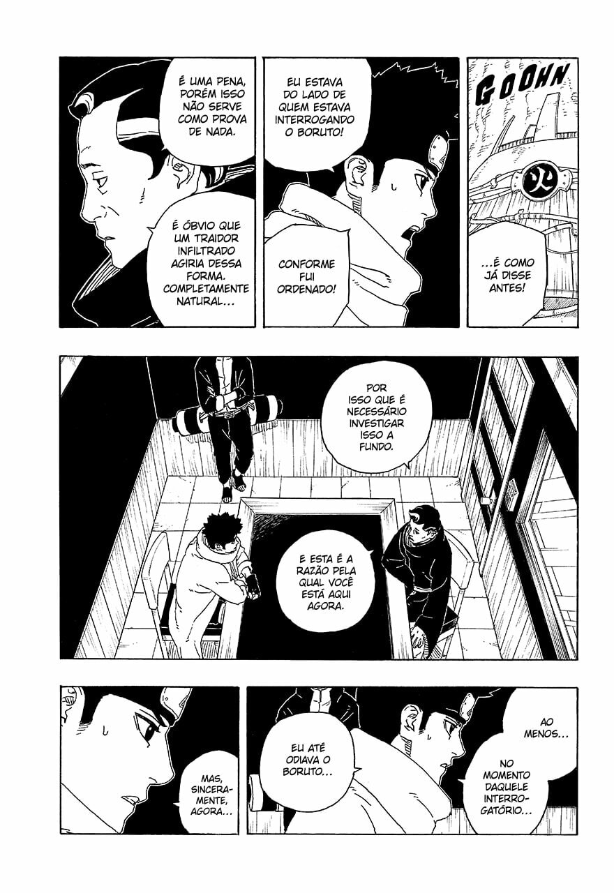 Read Boruto Two Blue Vortex PT-BR Manga Online