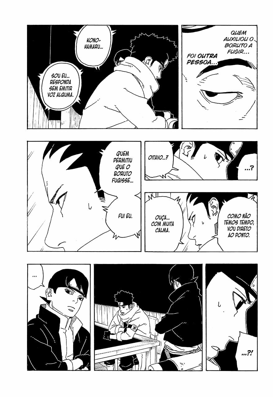 Read Boruto Two Blue Vortex PT-BR Manga Online