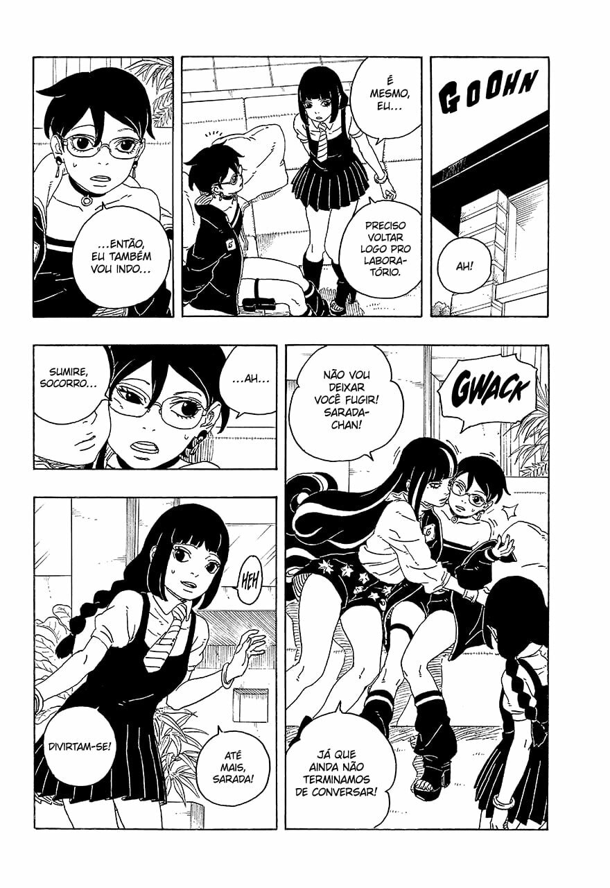 Read Boruto Two Blue Vortex PT-BR Manga Online