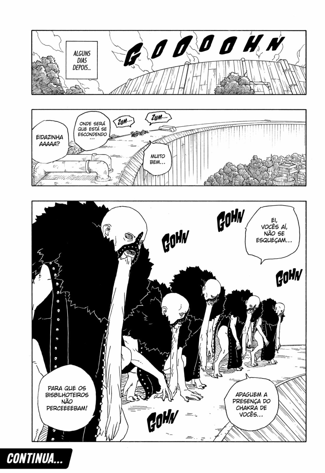 Read Boruto Two Blue Vortex PT-BR Manga Online