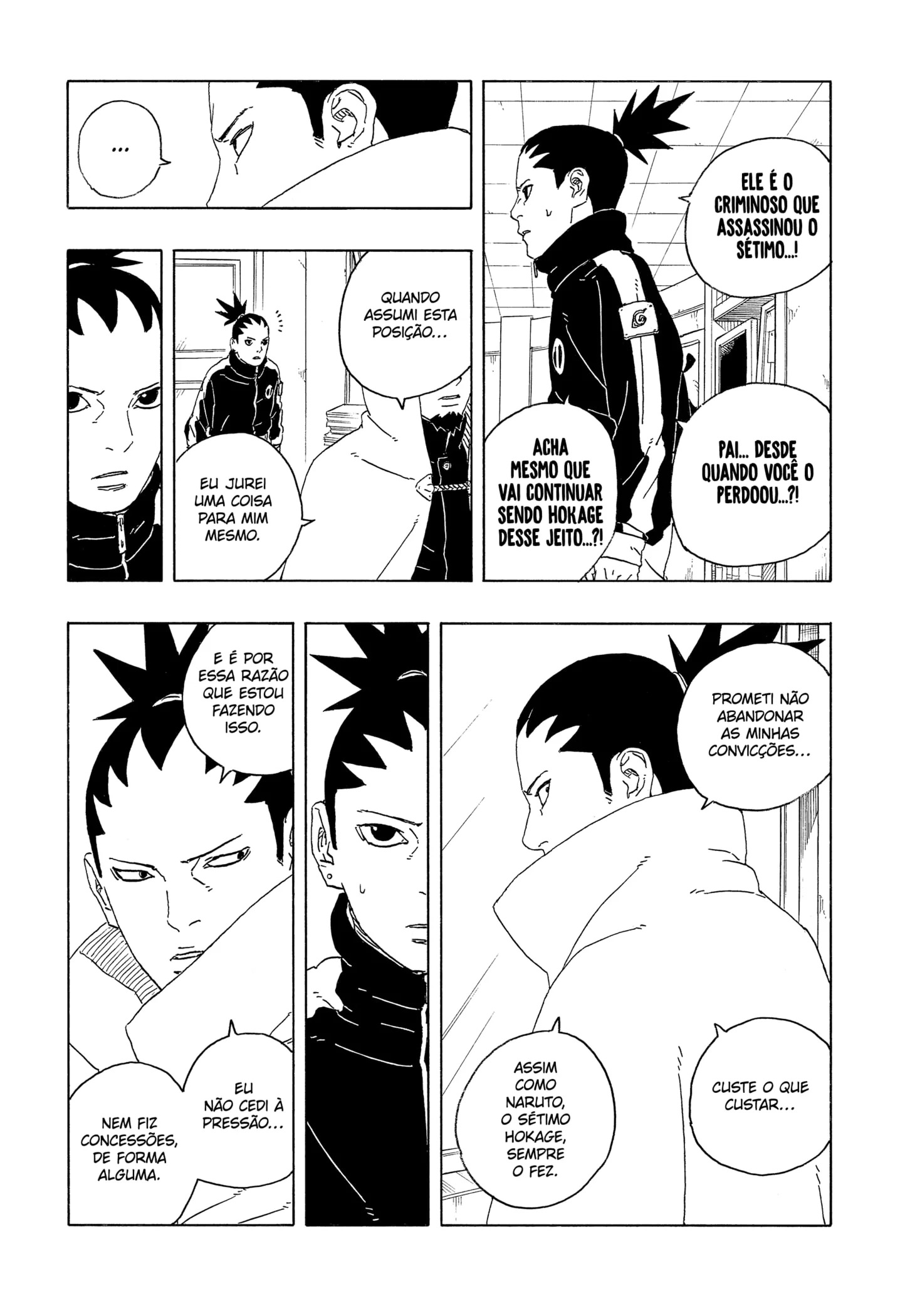 Read Boruto Two Blue Vortex PT-BR Manga Online