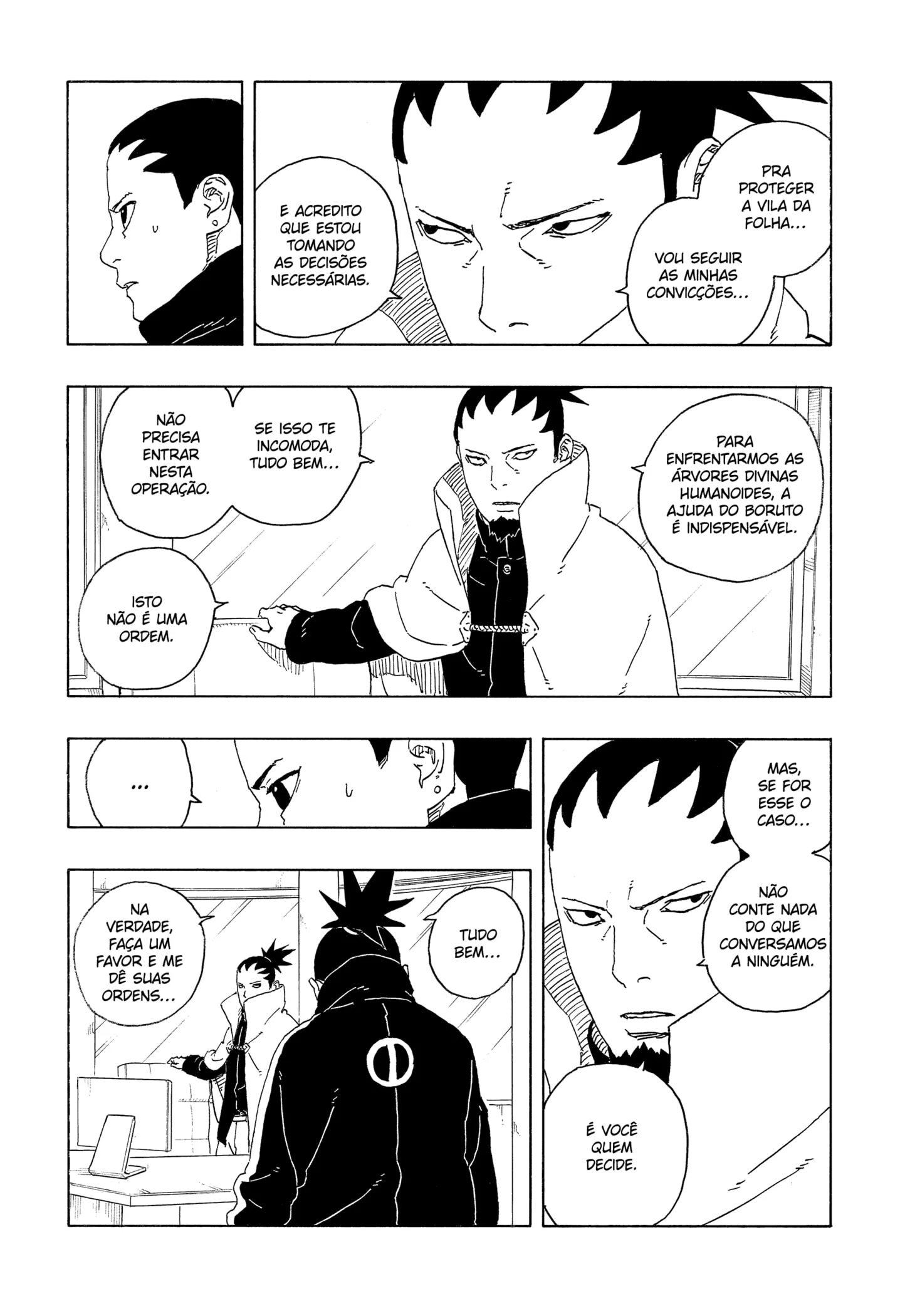 Read Boruto Two Blue Vortex PT-BR Manga Online