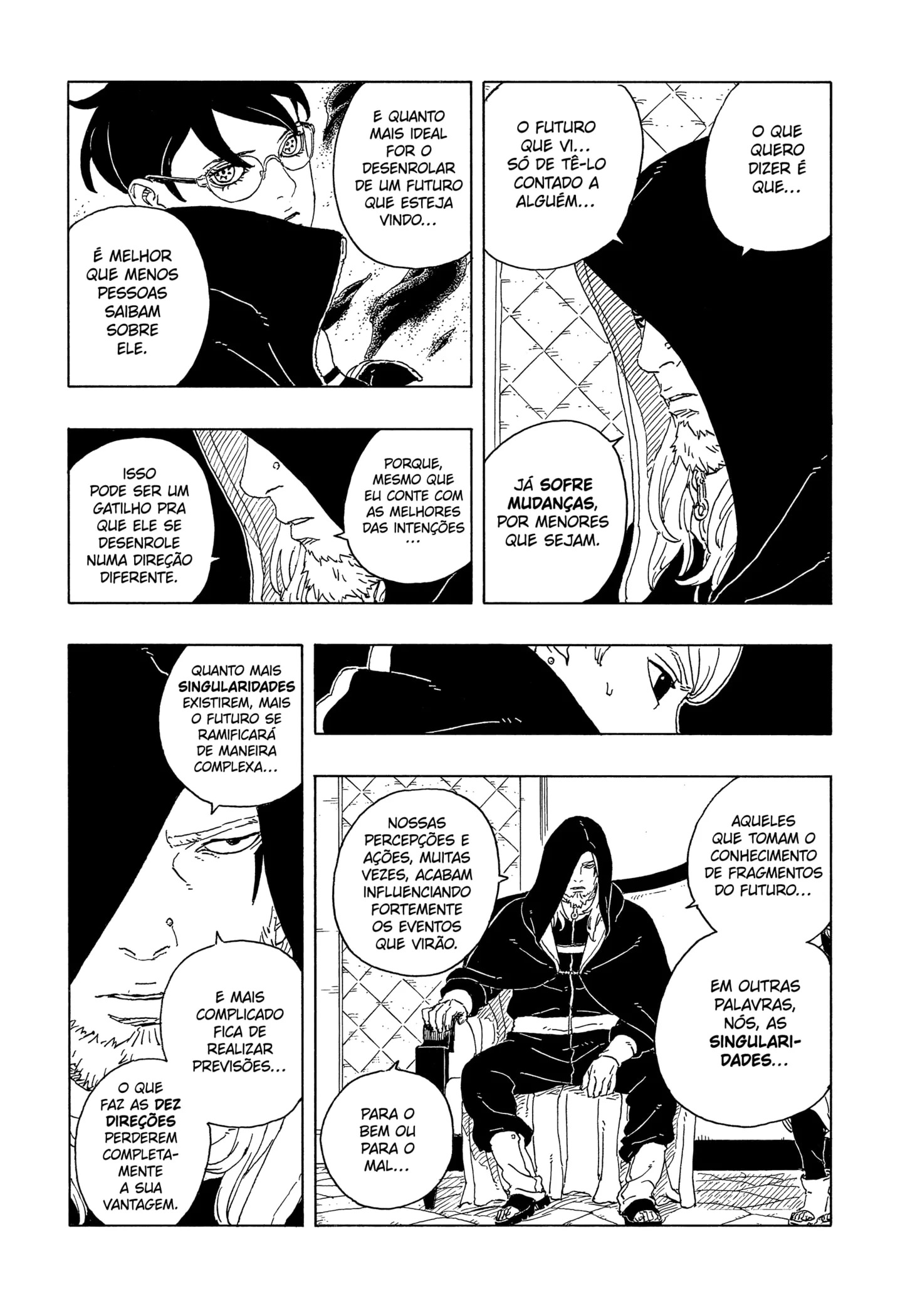 Read Boruto Two Blue Vortex PT-BR Manga Online