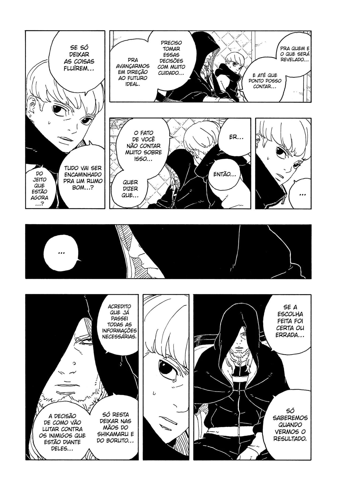 Read Boruto Two Blue Vortex PT-BR Manga Online