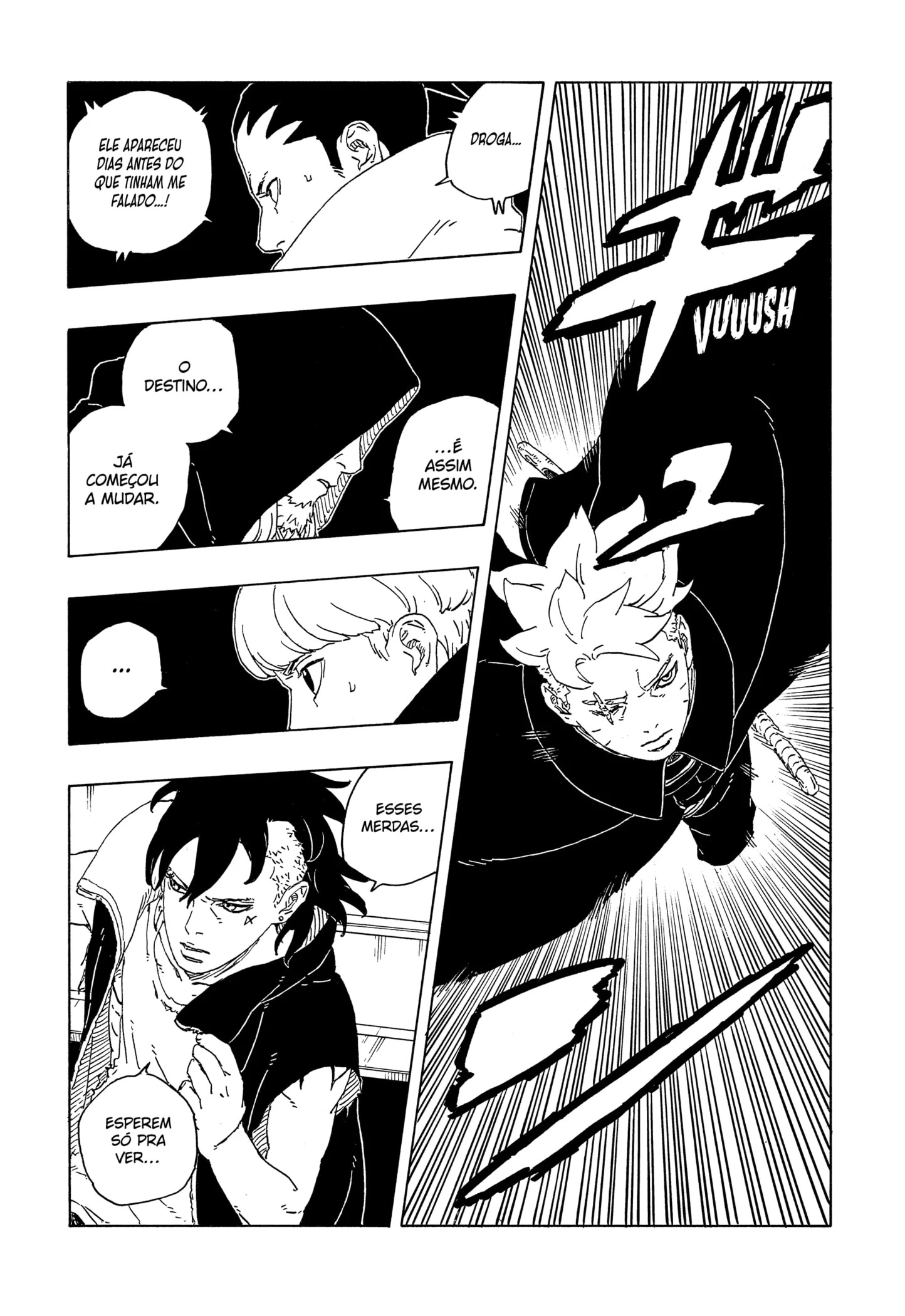 Read Boruto Two Blue Vortex PT-BR Manga Online