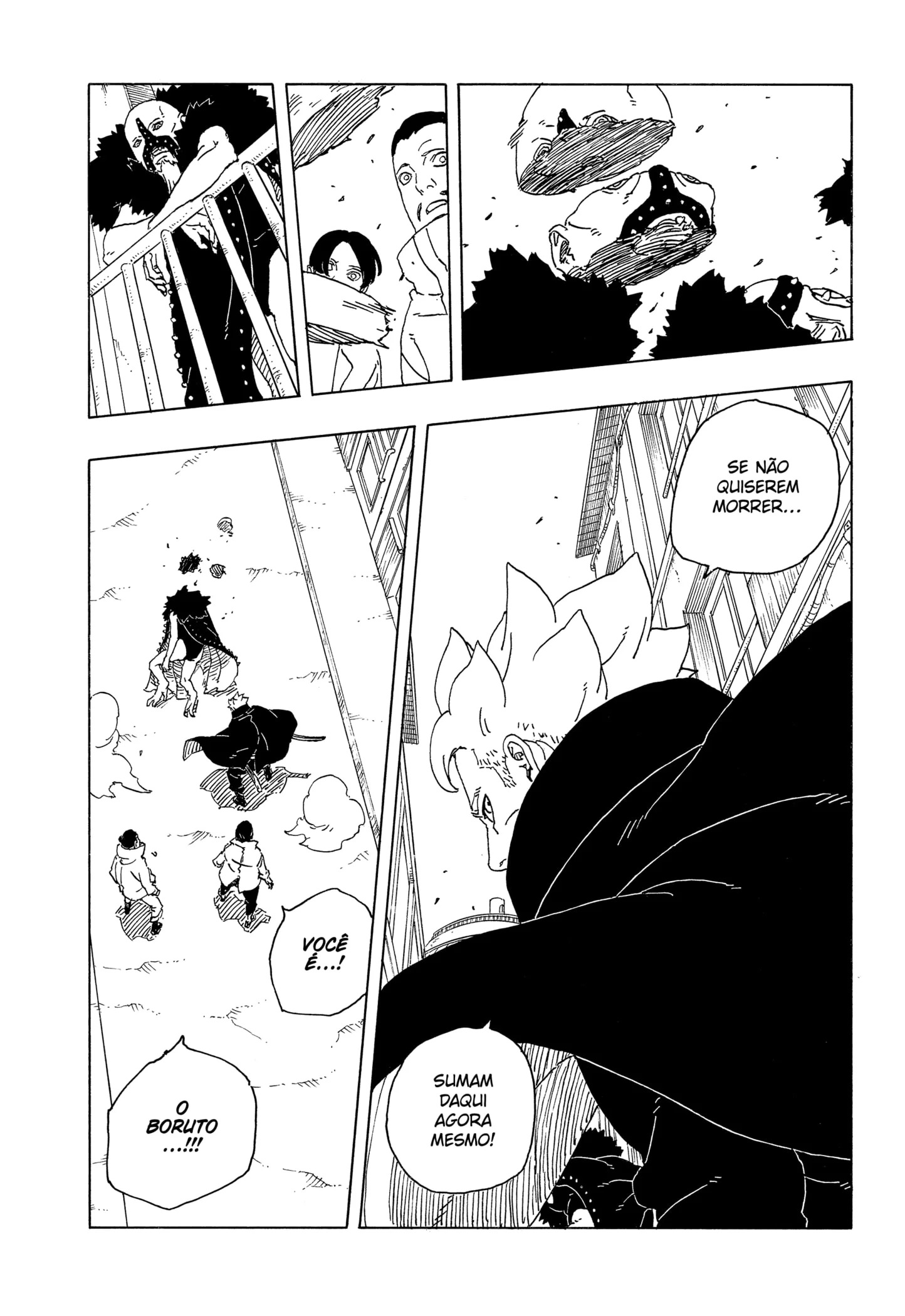 Read Boruto Two Blue Vortex PT-BR Manga Online
