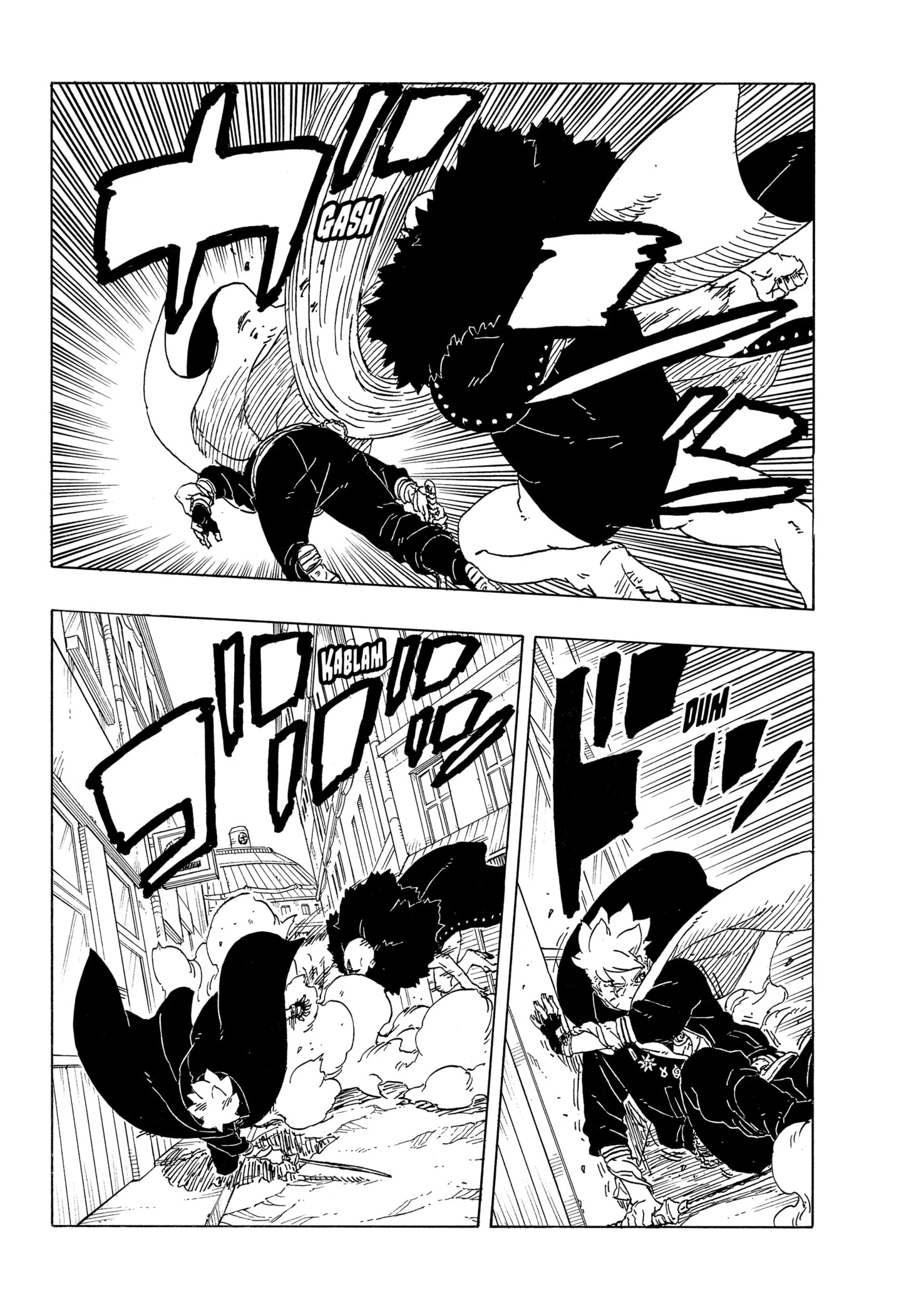 Read Boruto Two Blue Vortex PT-BR Manga Online