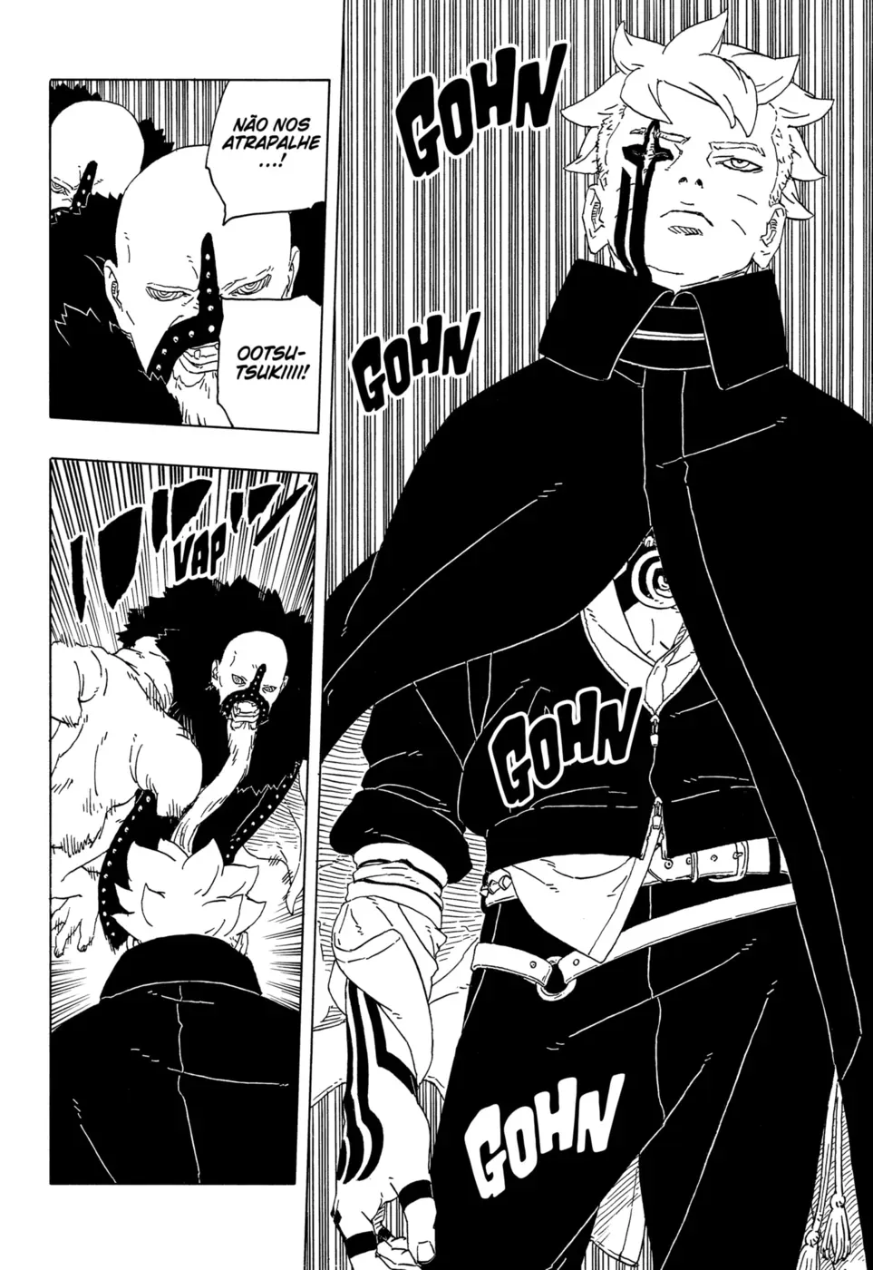 Read Boruto Two Blue Vortex PT-BR Manga Online