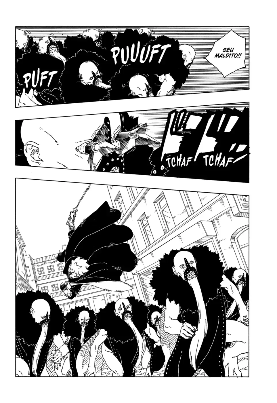 Read Boruto Two Blue Vortex PT-BR Manga Online