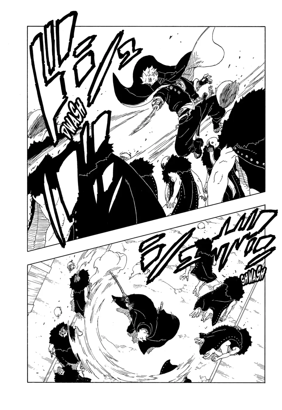 Read Boruto Two Blue Vortex PT-BR Manga Online