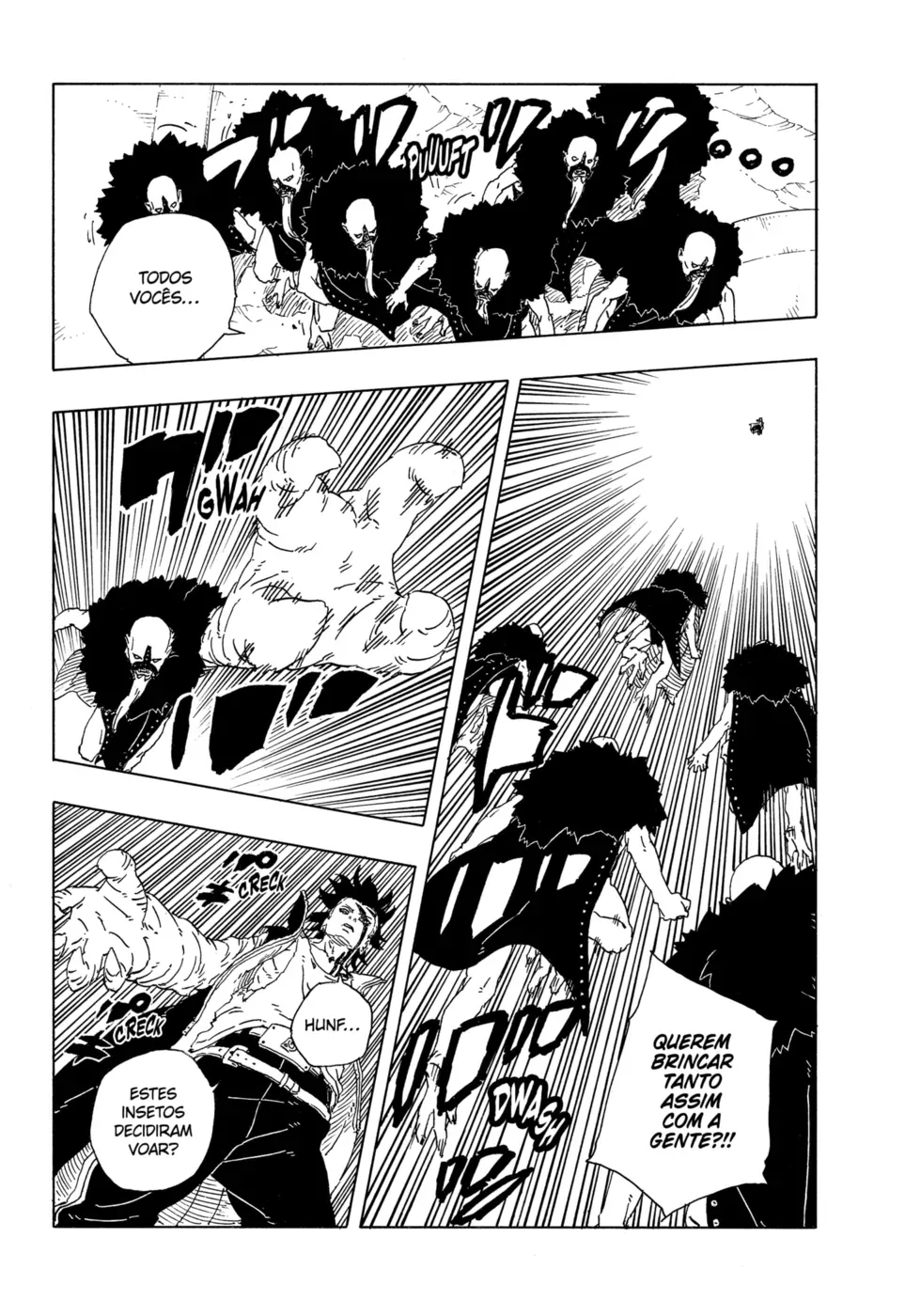 Read Boruto Two Blue Vortex PT-BR Manga Online
