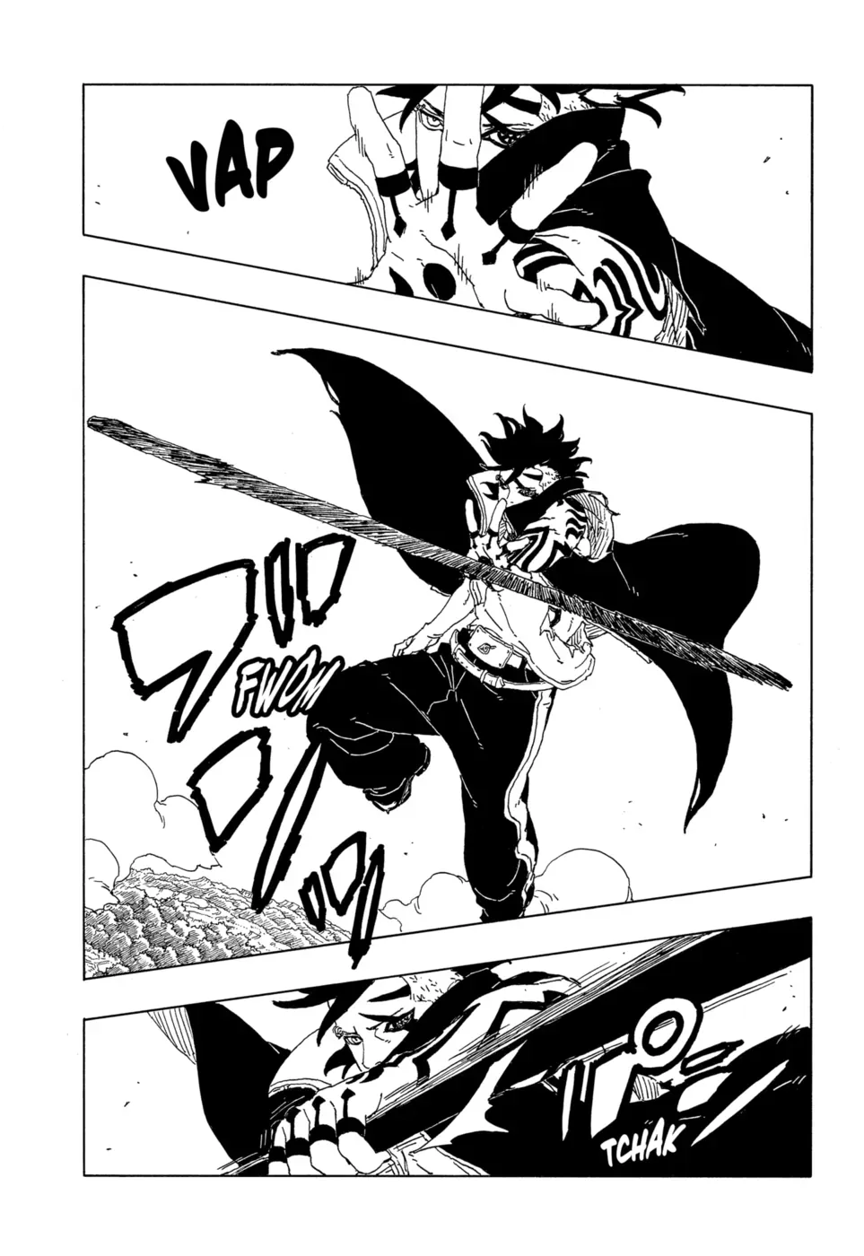 Read Boruto Two Blue Vortex PT-BR Manga Online