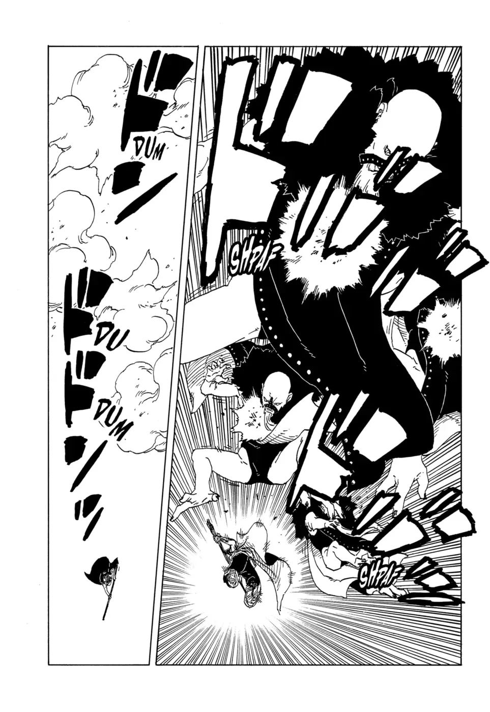 Read Boruto Two Blue Vortex PT-BR Manga Online