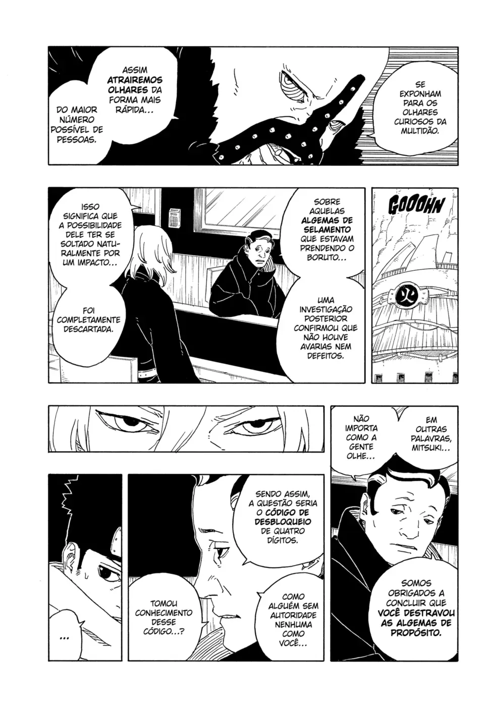 Read Boruto Two Blue Vortex PT-BR Manga Online