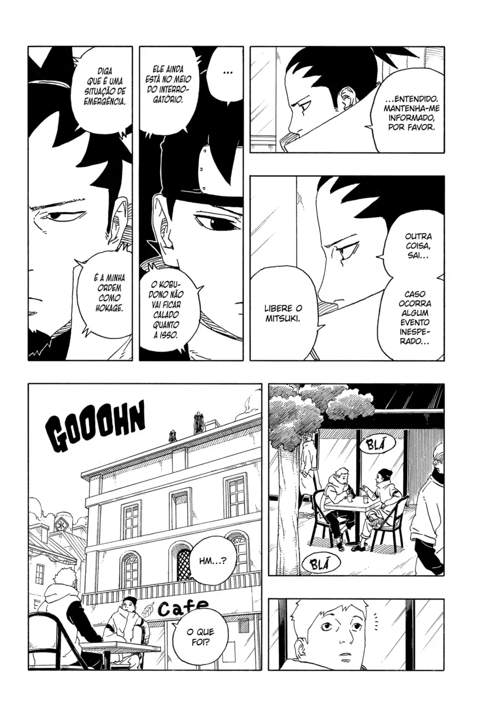 Read Boruto Two Blue Vortex PT-BR Manga Online