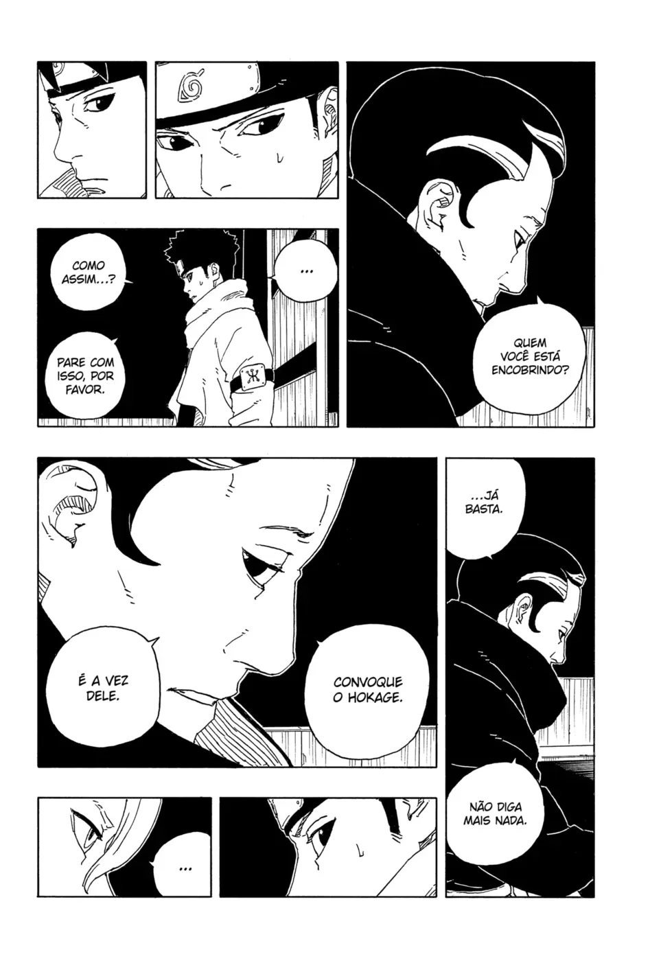 Read Boruto Two Blue Vortex PT-BR Manga Online