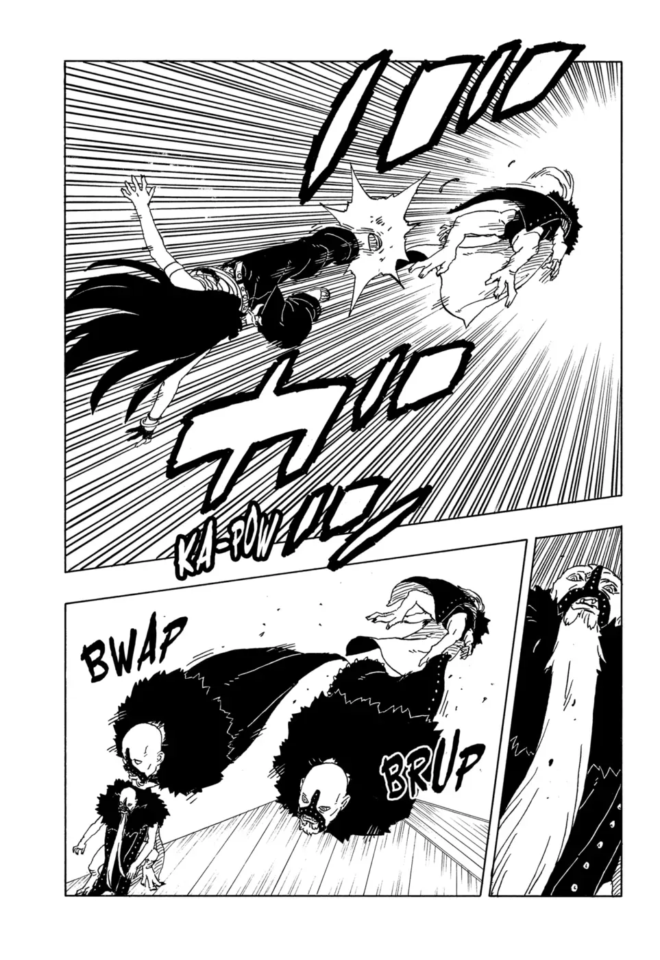 Read Boruto Two Blue Vortex PT-BR Manga Online