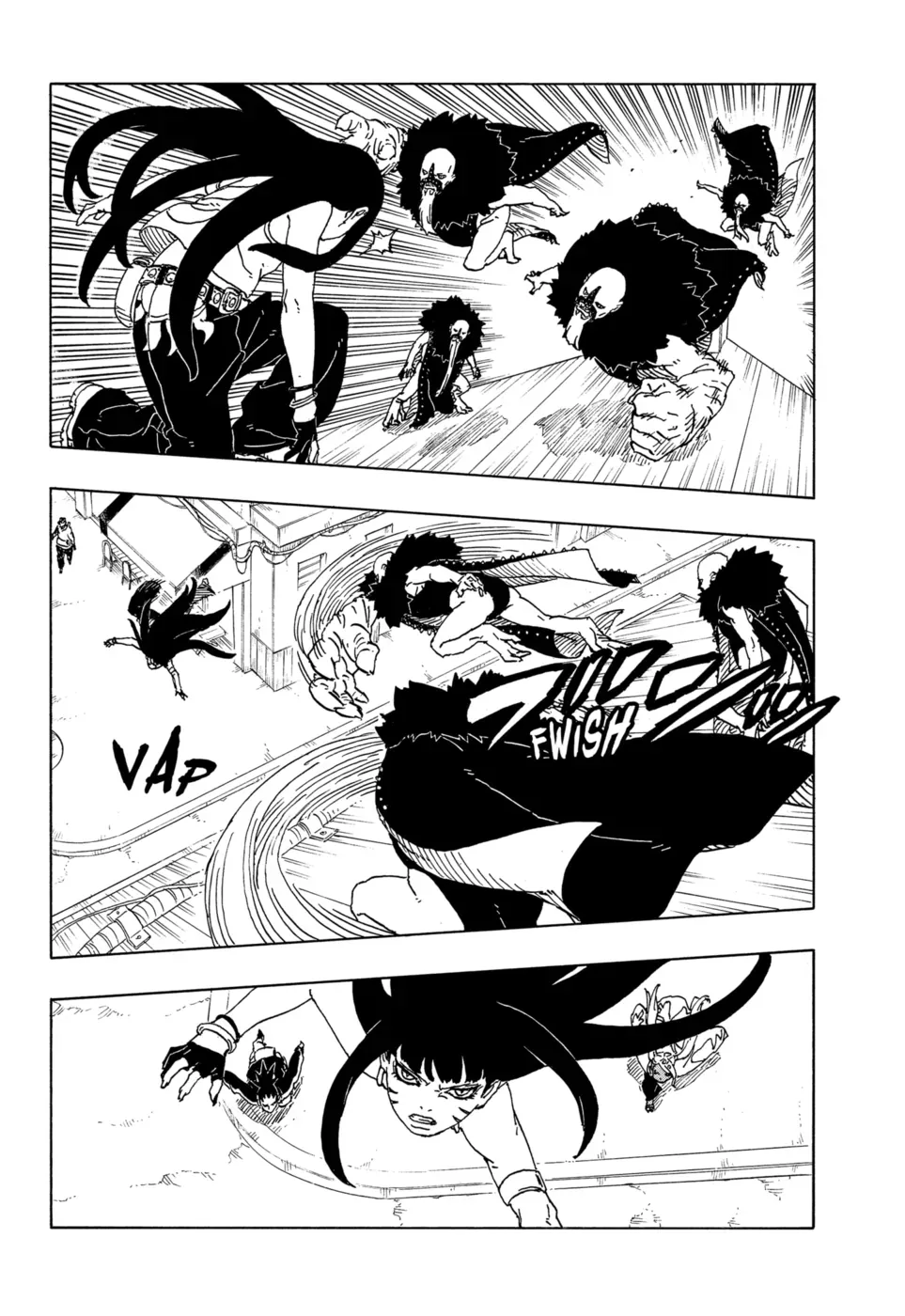 Read Boruto Two Blue Vortex PT-BR Manga Online