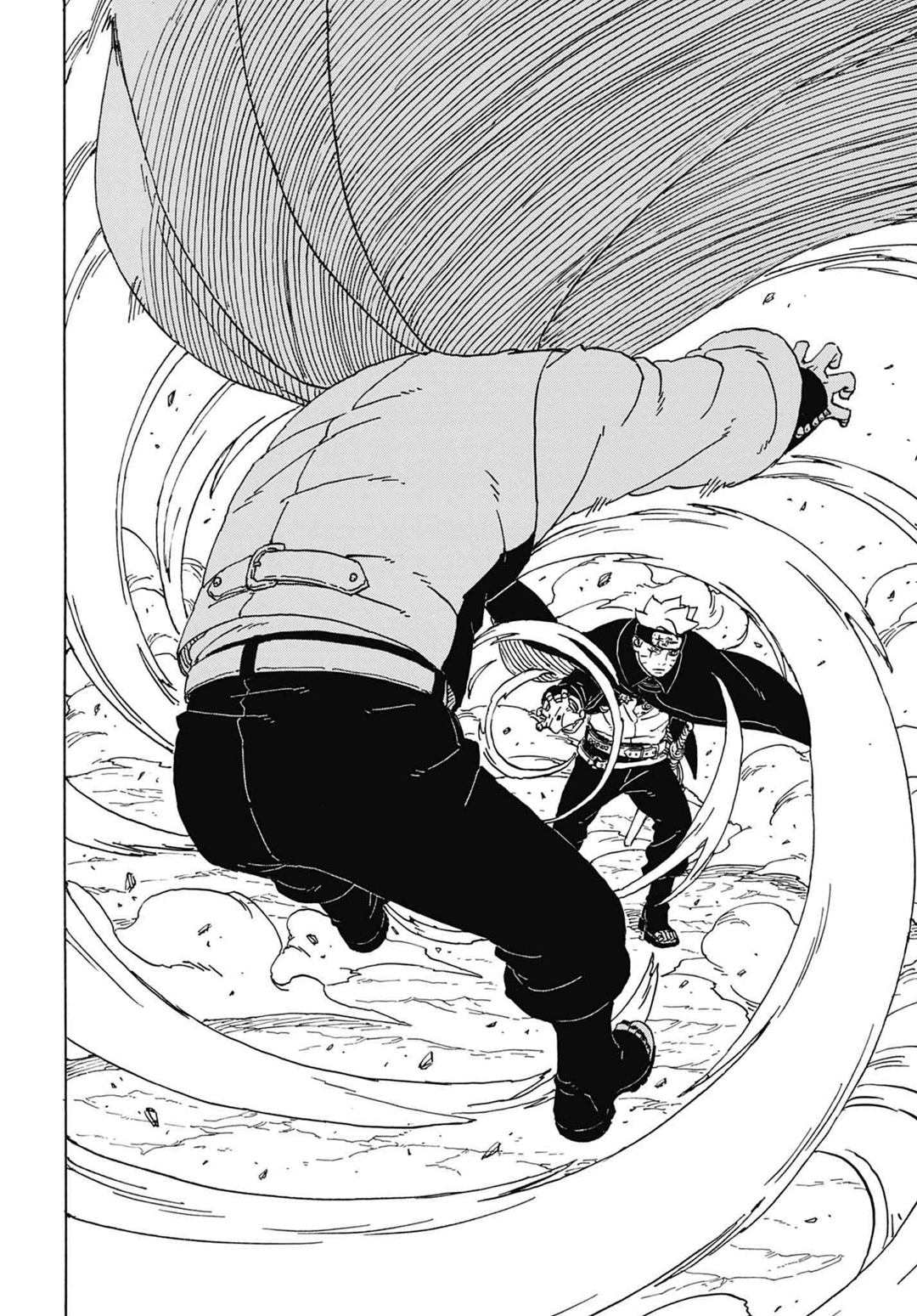 Read Boruto Two Blue Vortex PT-BR Manga Online