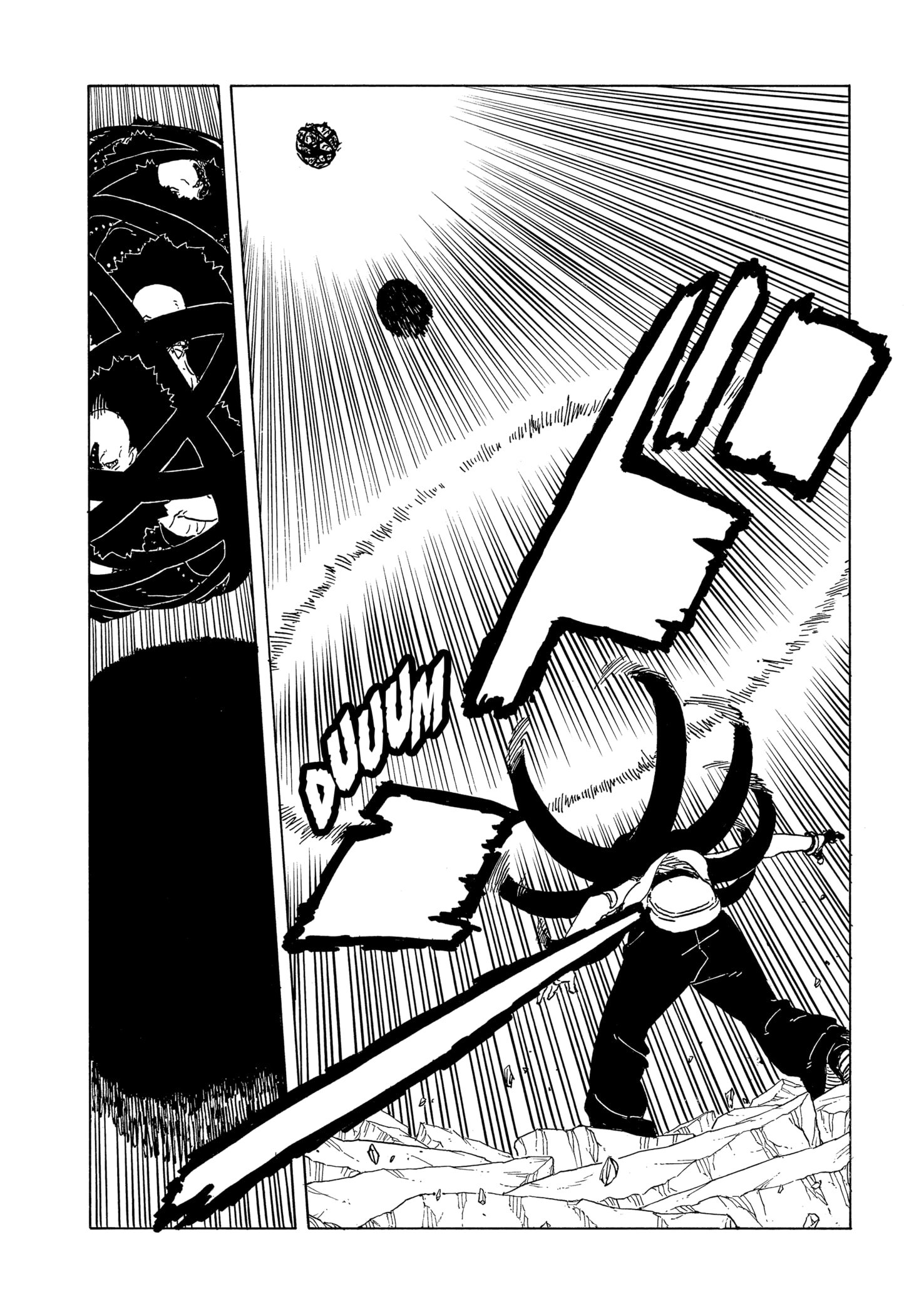 Read Boruto Two Blue Vortex PT-BR Manga Online